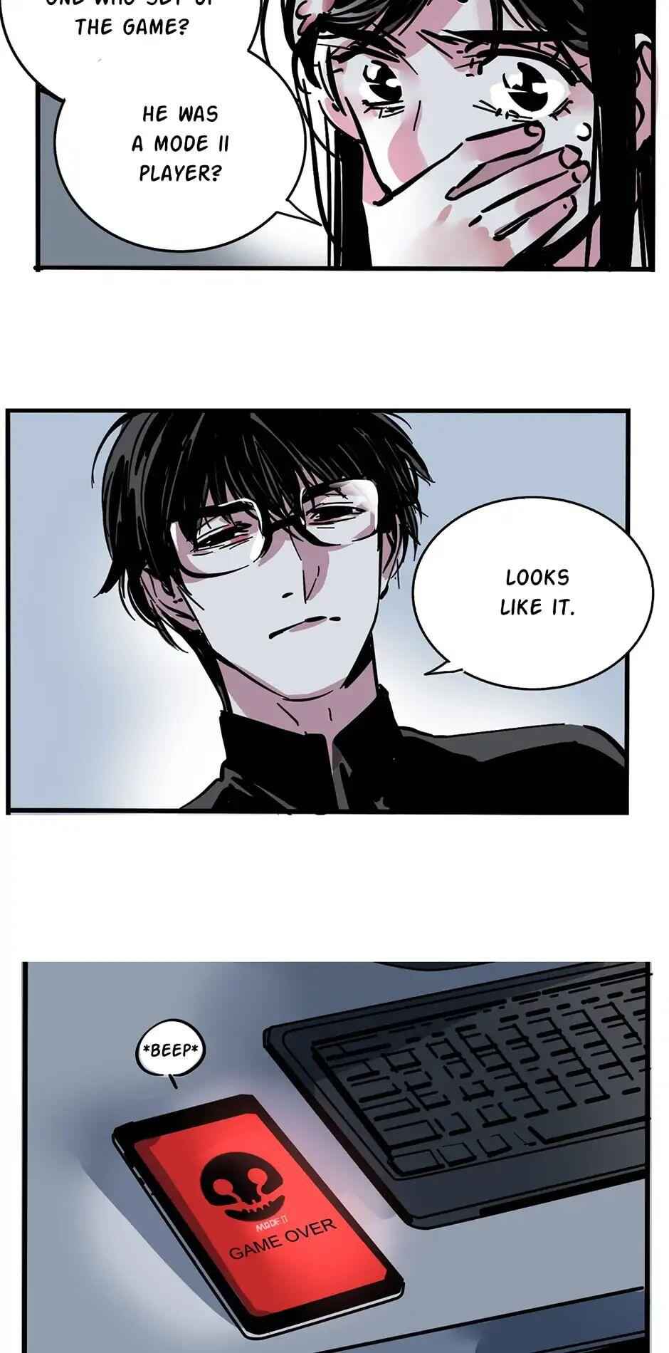 App Mode 2 Chapter 57 - Page 3
