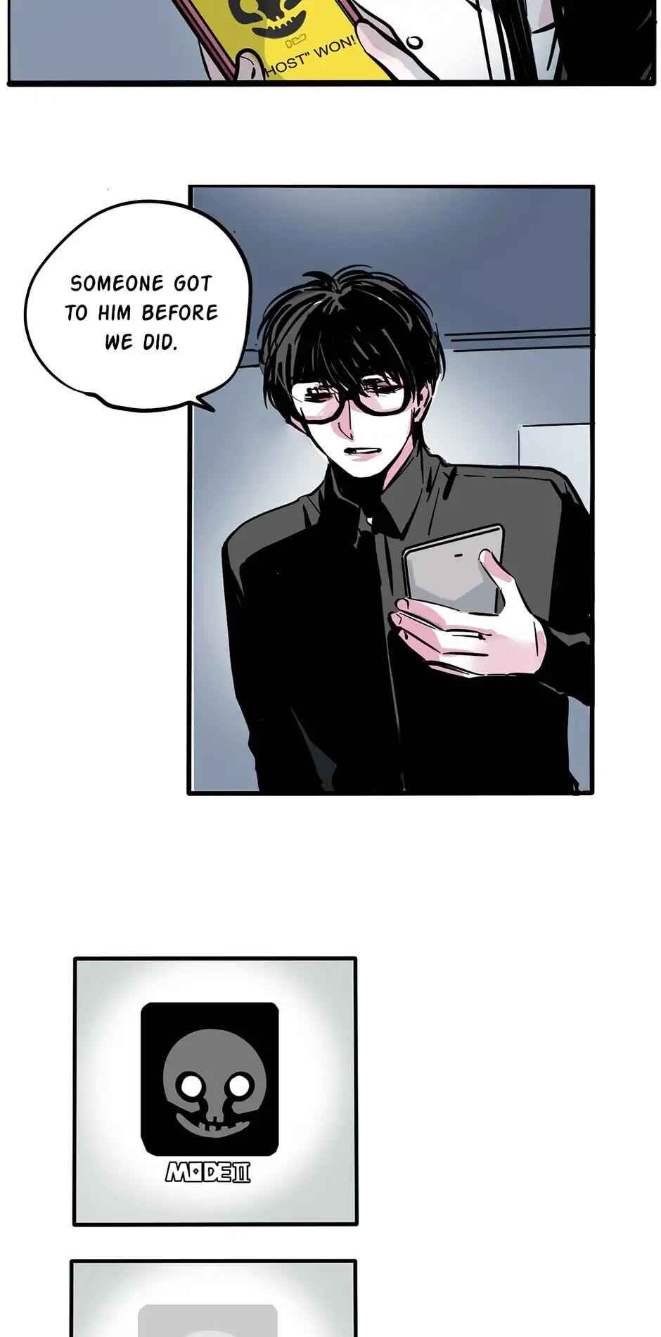 App Mode 2 Chapter 57 - Page 7