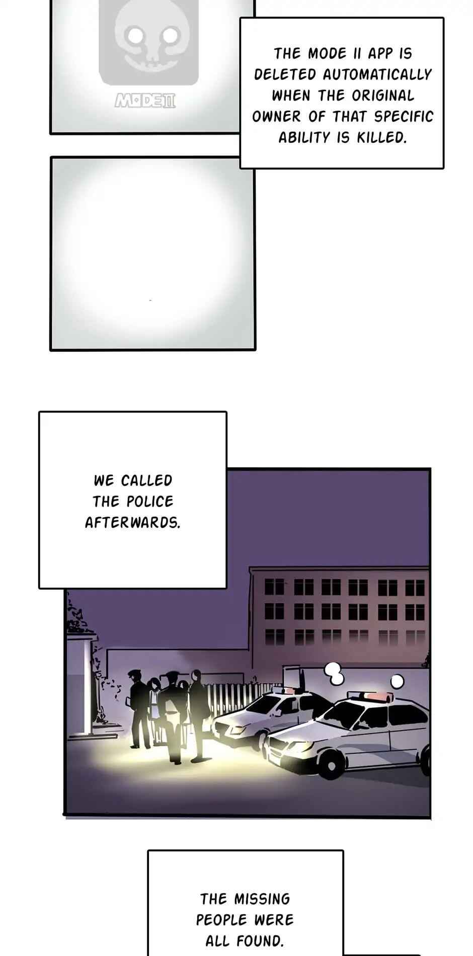 App Mode 2 Chapter 57 - Page 8