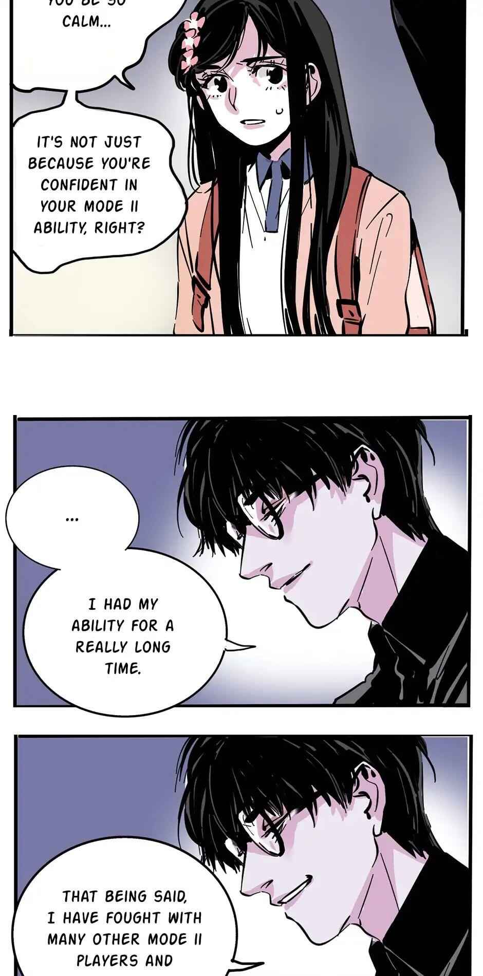 App Mode 2 Chapter 57 - Page 10