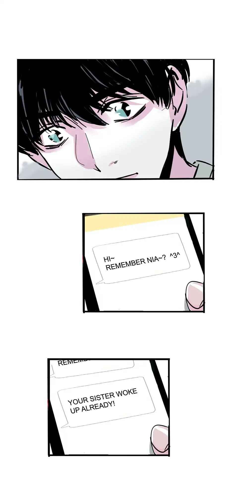 App Mode 2 Chapter 58 - Page 1