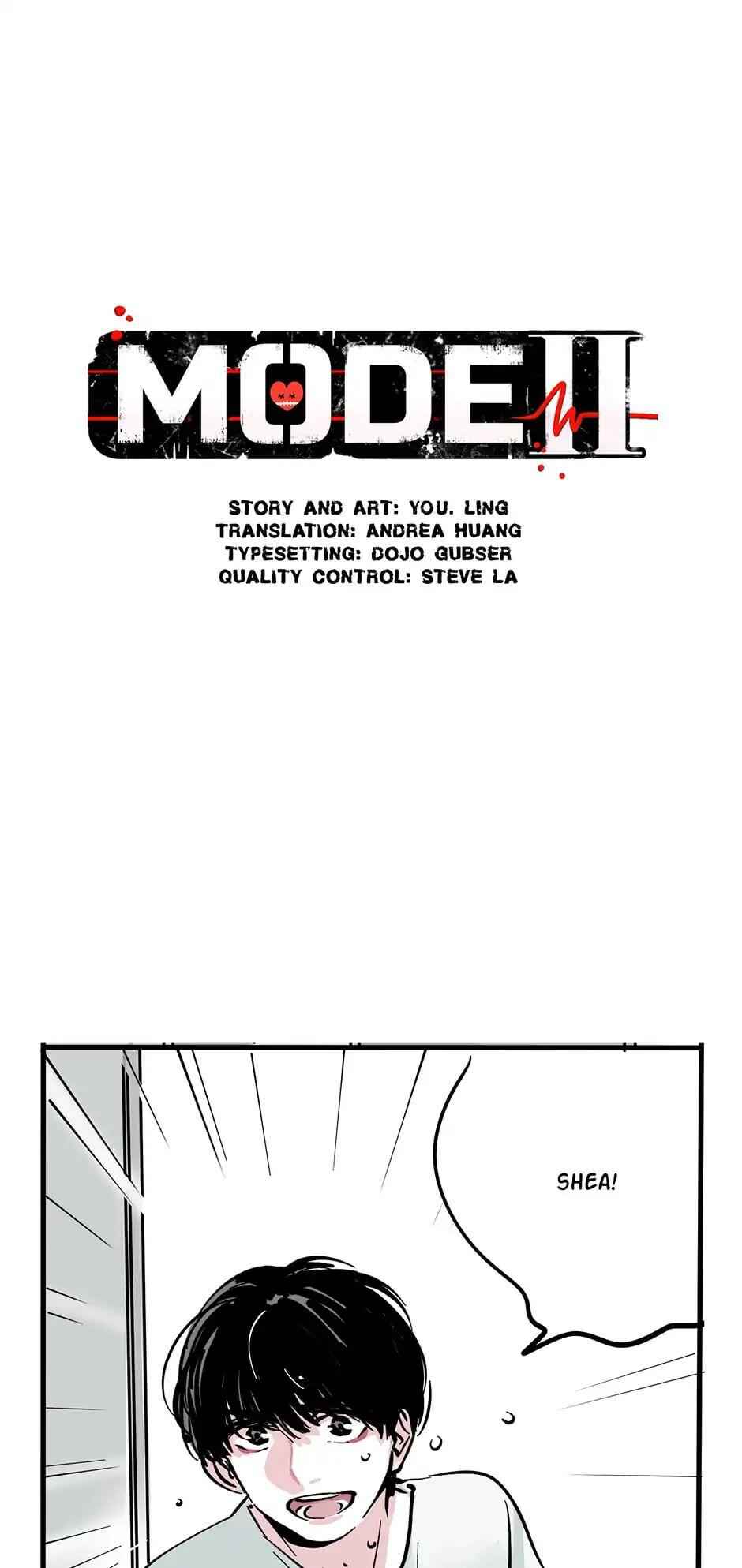 App Mode 2 Chapter 58 - Page 2