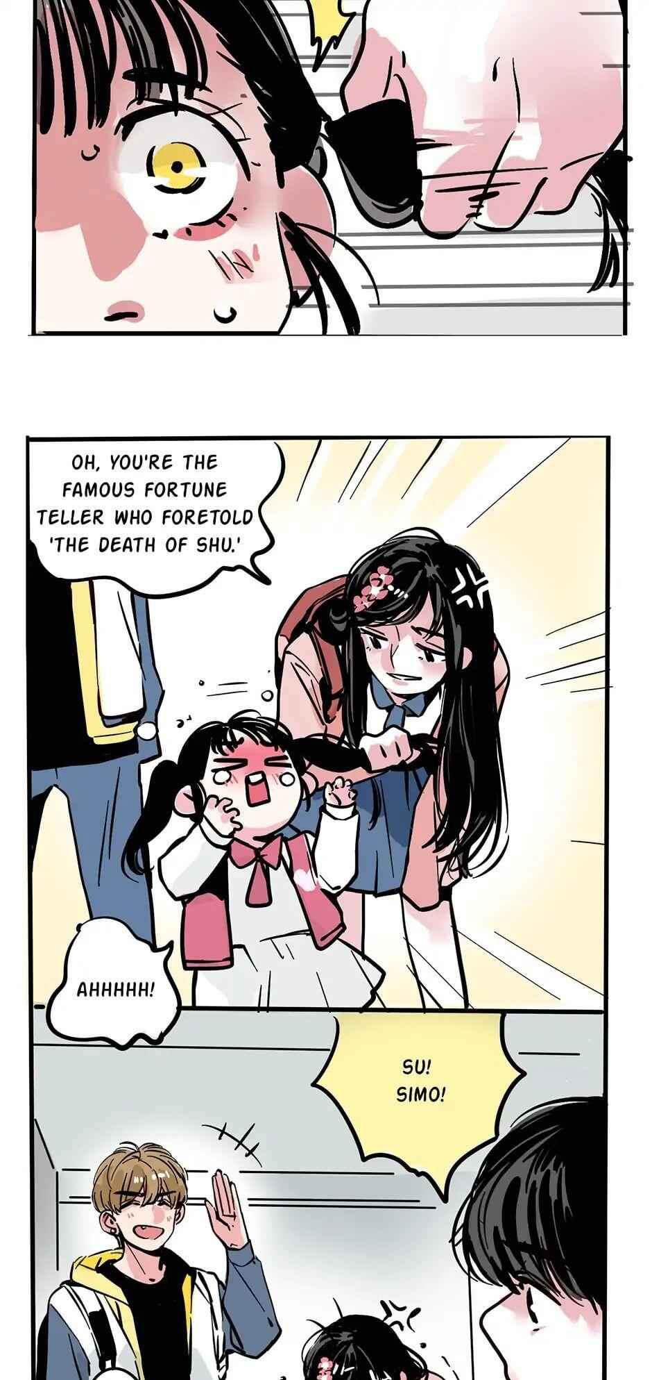 App Mode 2 Chapter 58 - Page 8