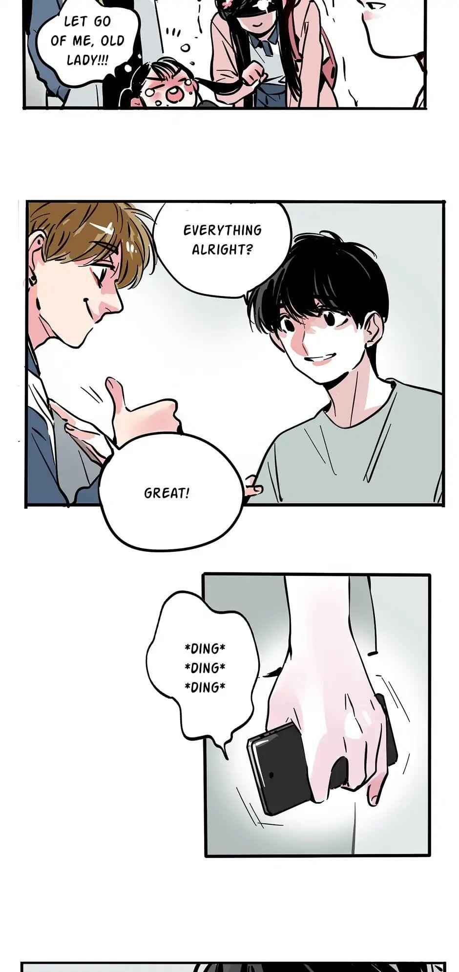 App Mode 2 Chapter 58 - Page 9