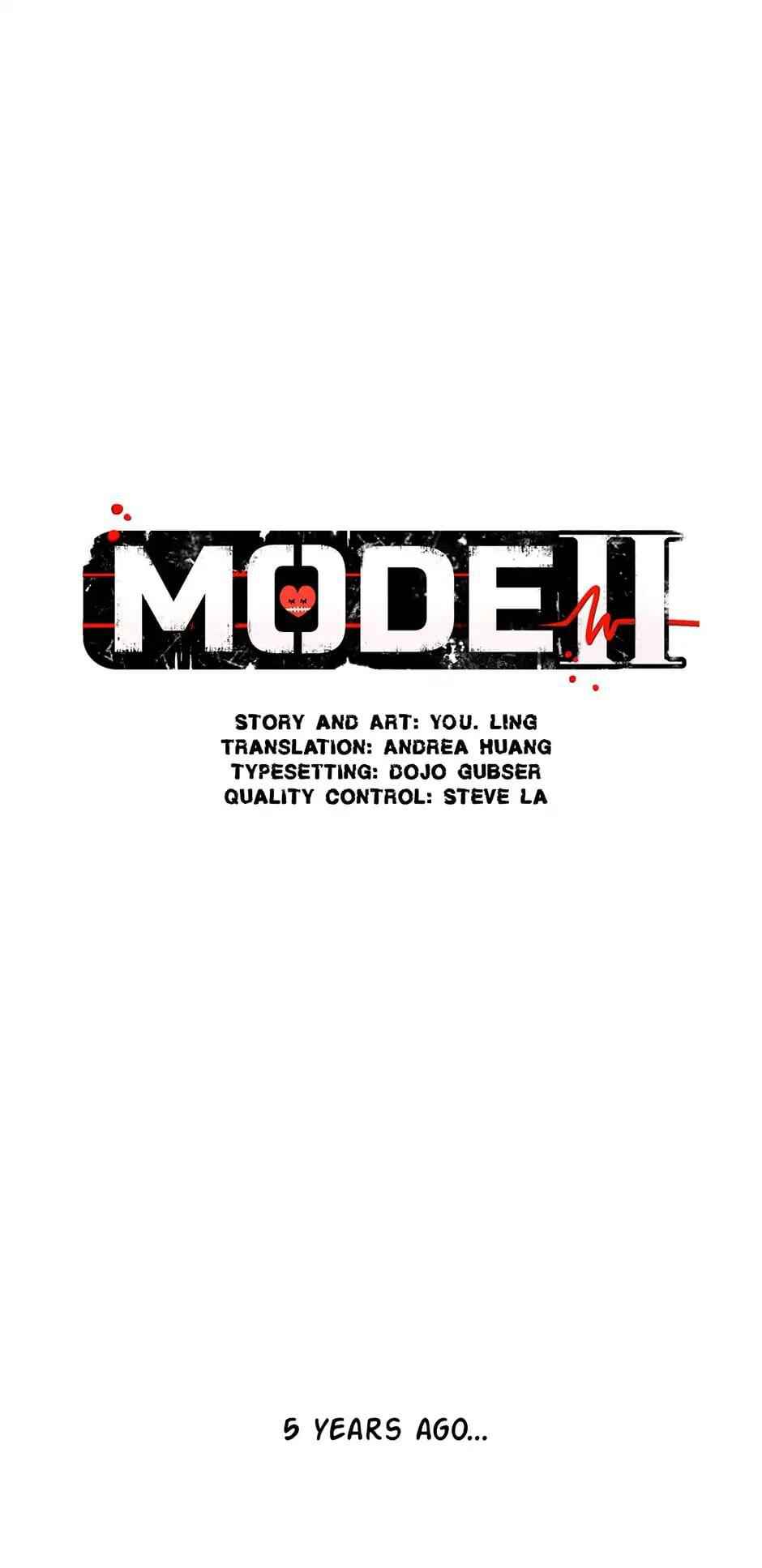 App Mode 2 Chapter 59 - Page 1