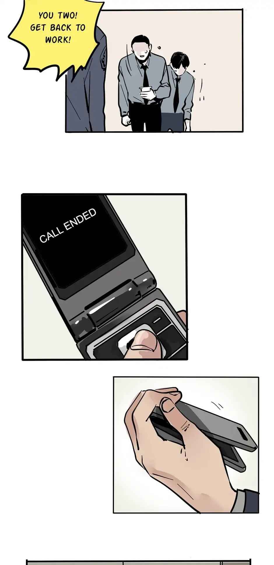 App Mode 2 Chapter 59 - Page 8