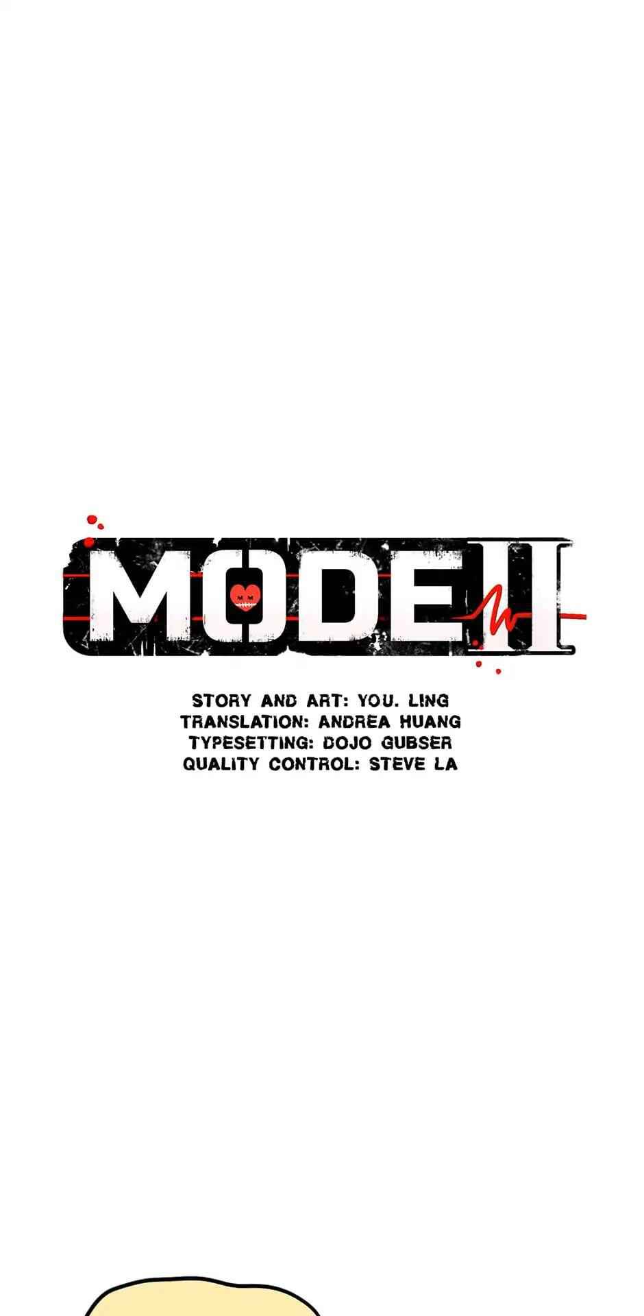 App Mode 2 Chapter 60 - Page 1