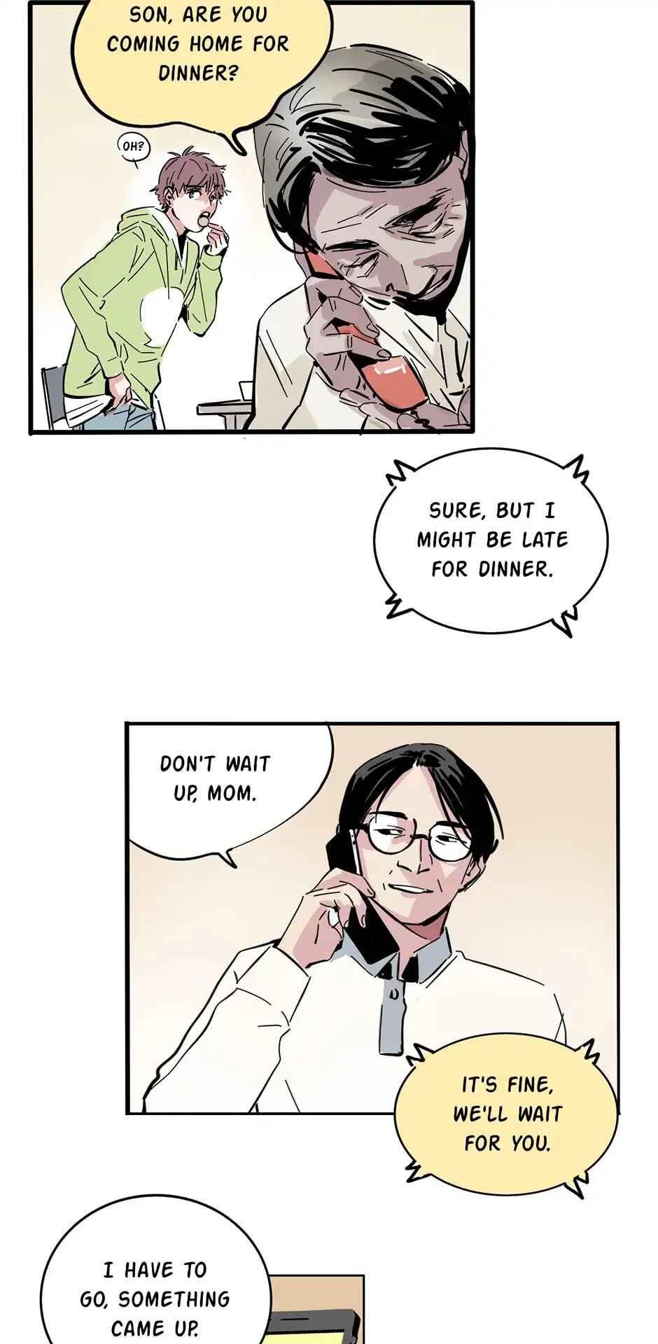 App Mode 2 Chapter 60 - Page 2