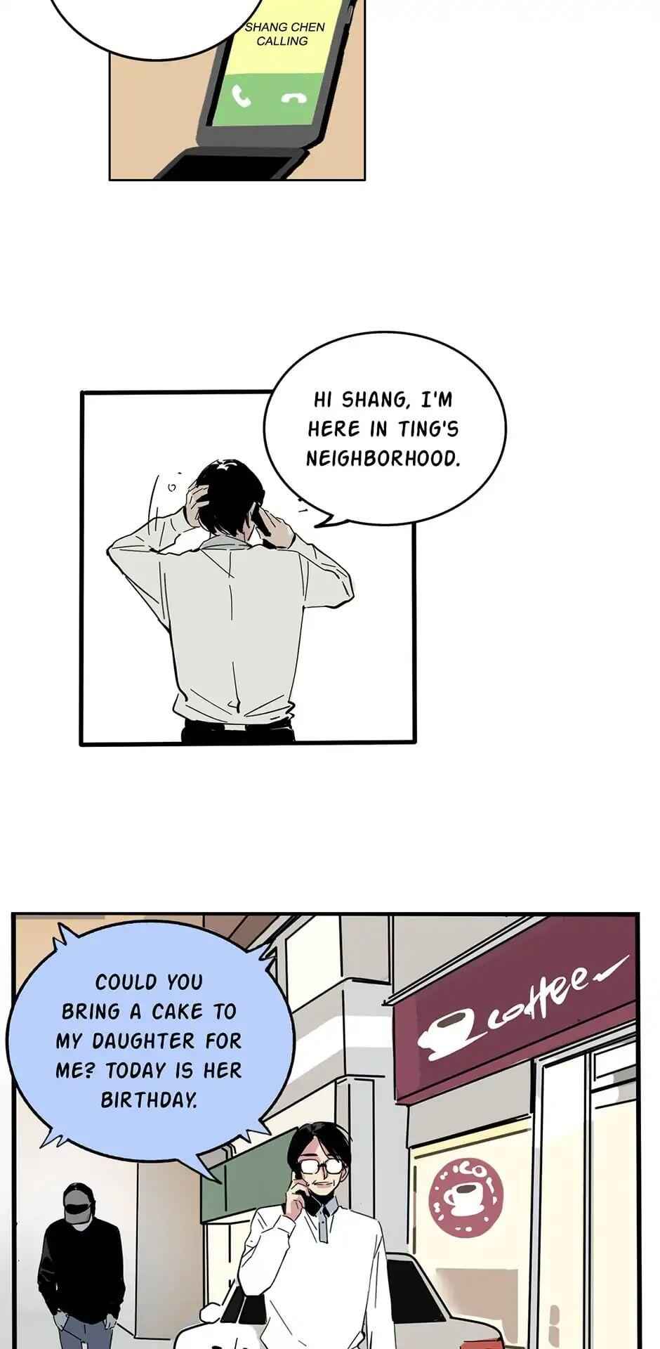 App Mode 2 Chapter 60 - Page 3