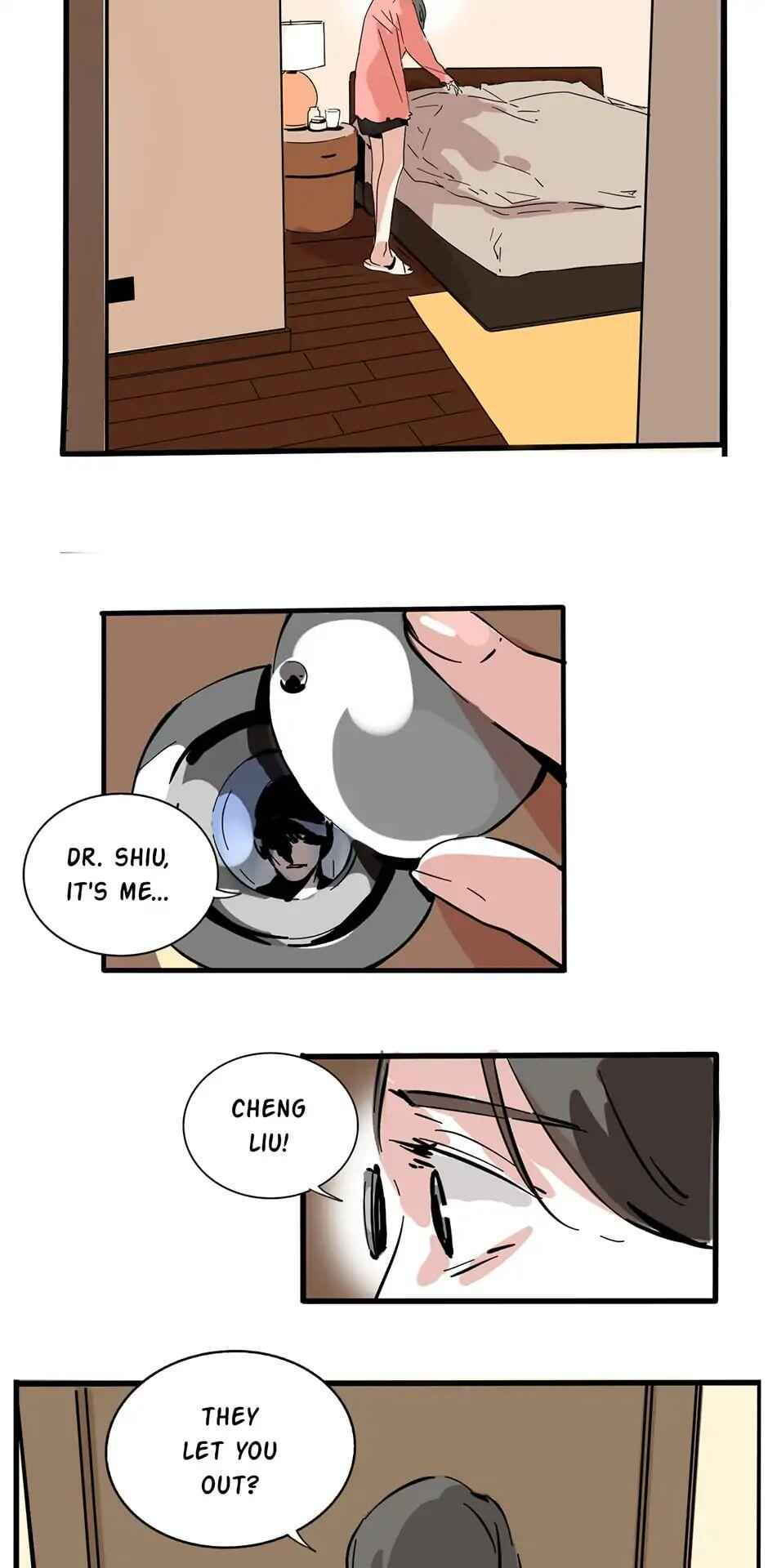 App Mode 2 Chapter 60 - Page 10