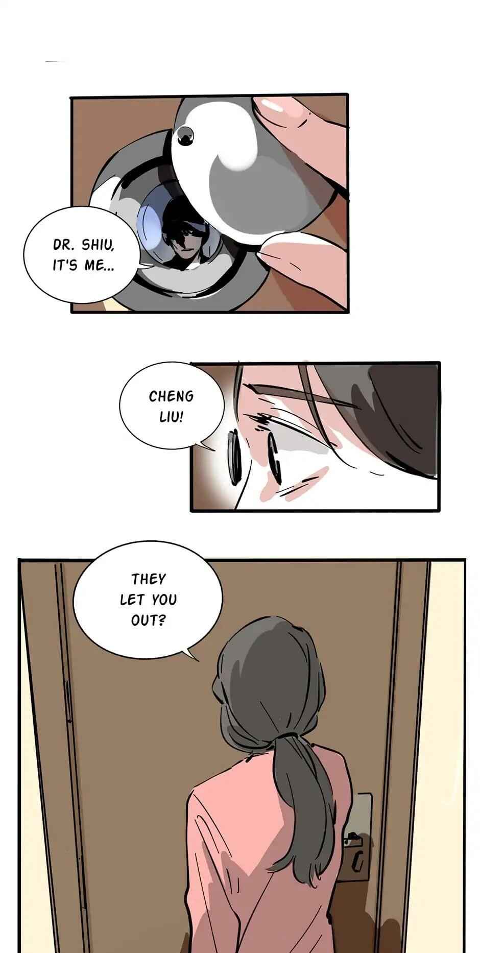 App Mode 2 Chapter 61 - Page 1