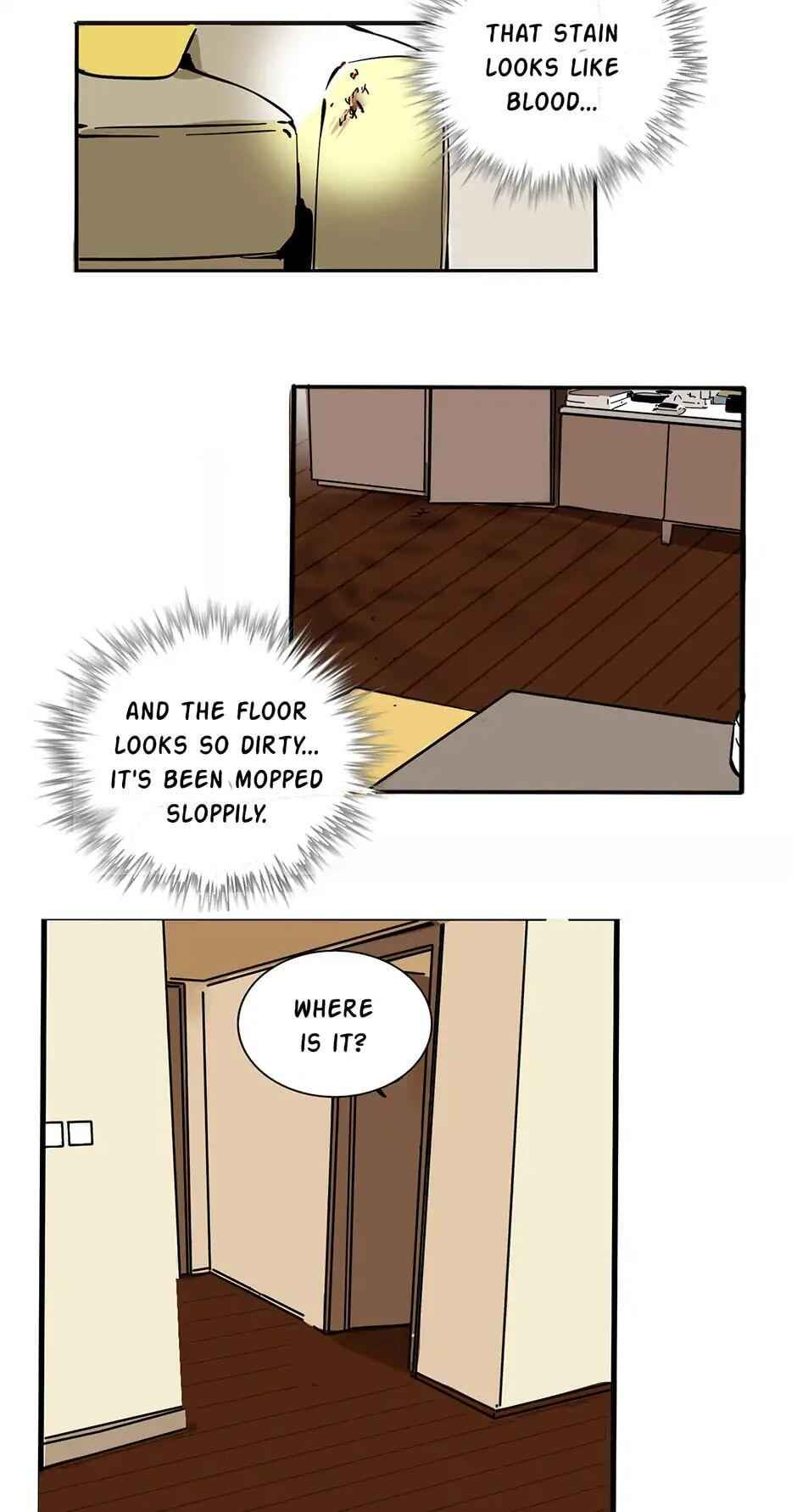 App Mode 2 Chapter 61 - Page 16
