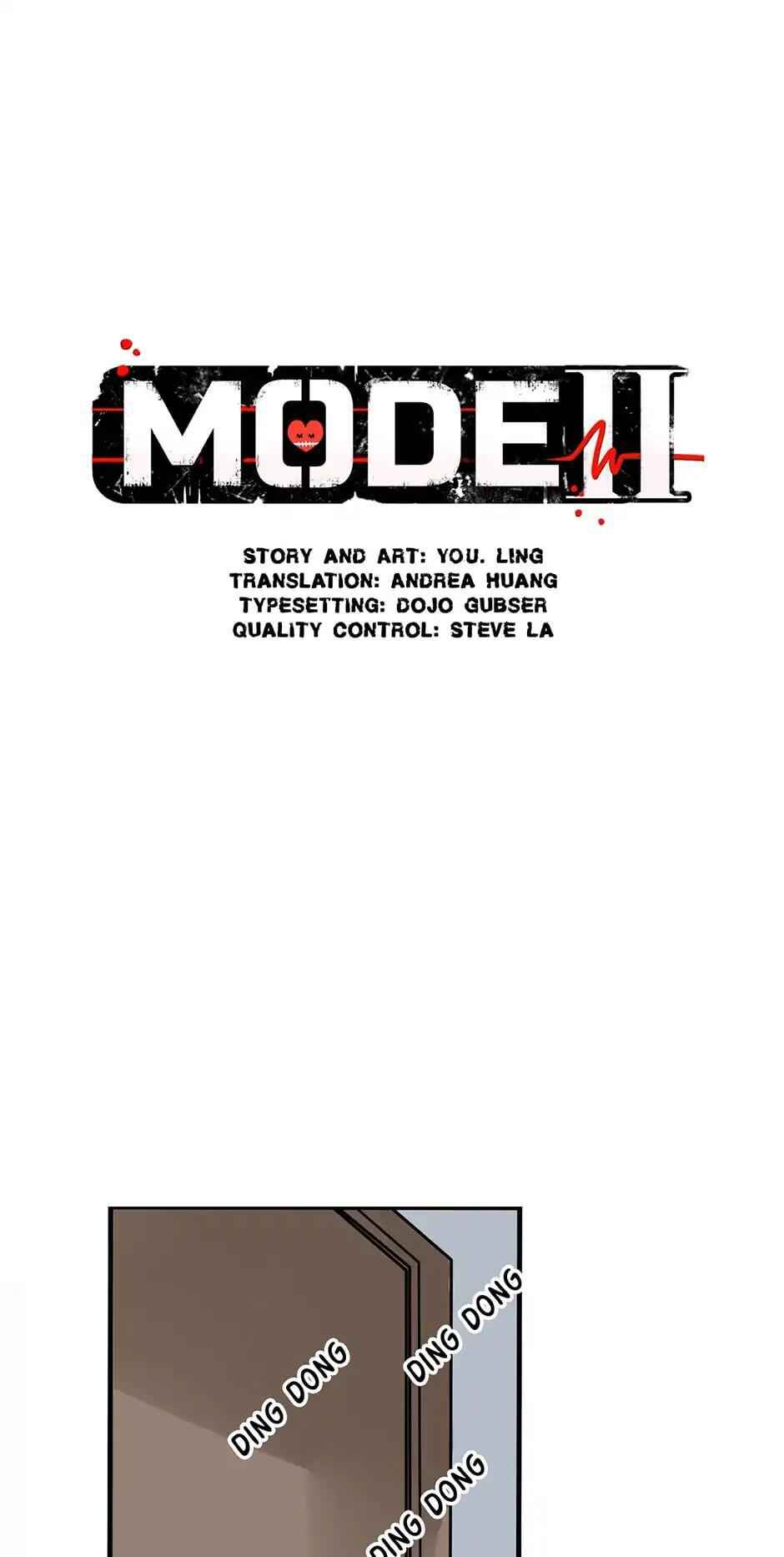 App Mode 2 Chapter 61 - Page 4