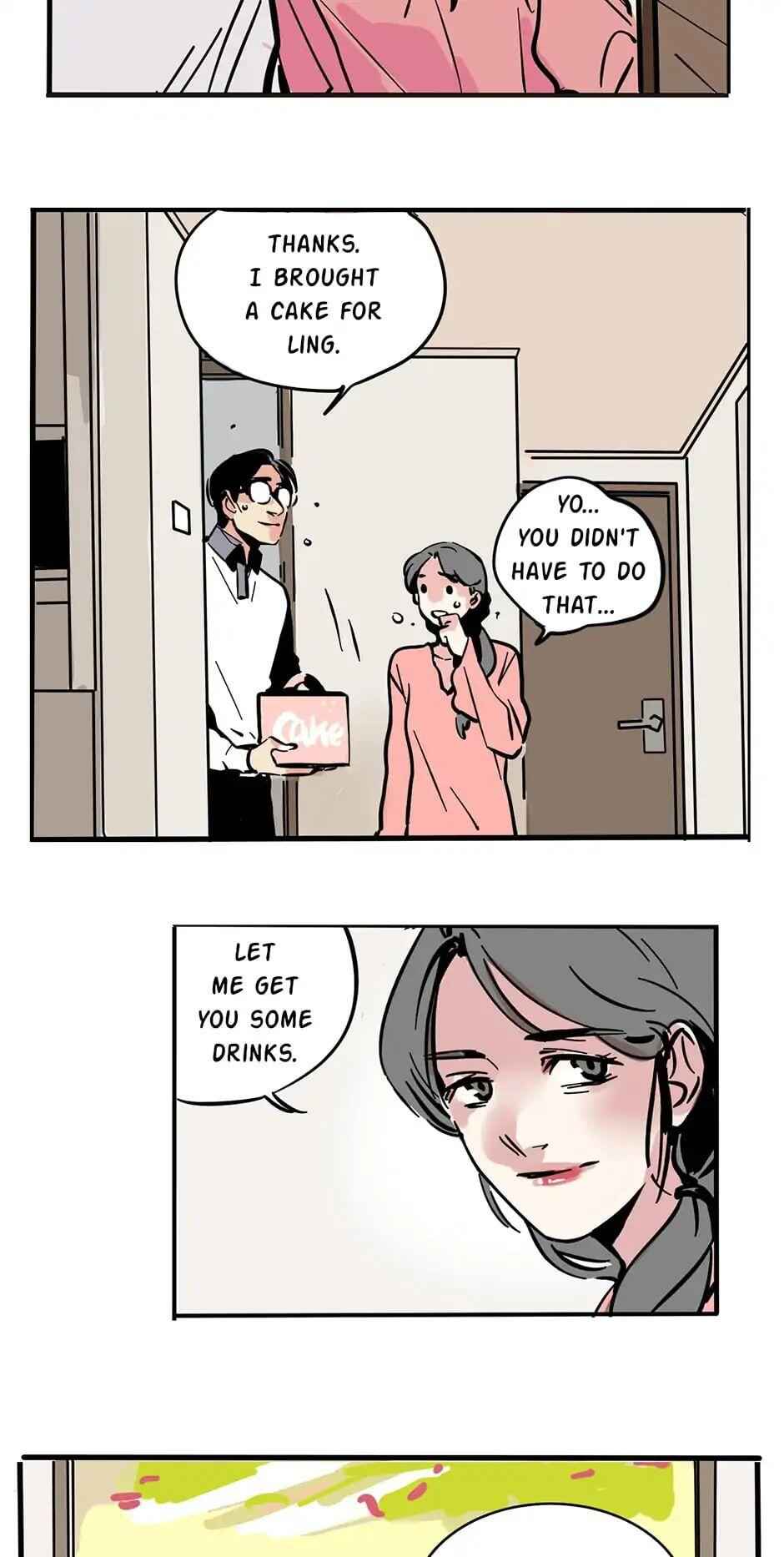 App Mode 2 Chapter 61 - Page 7