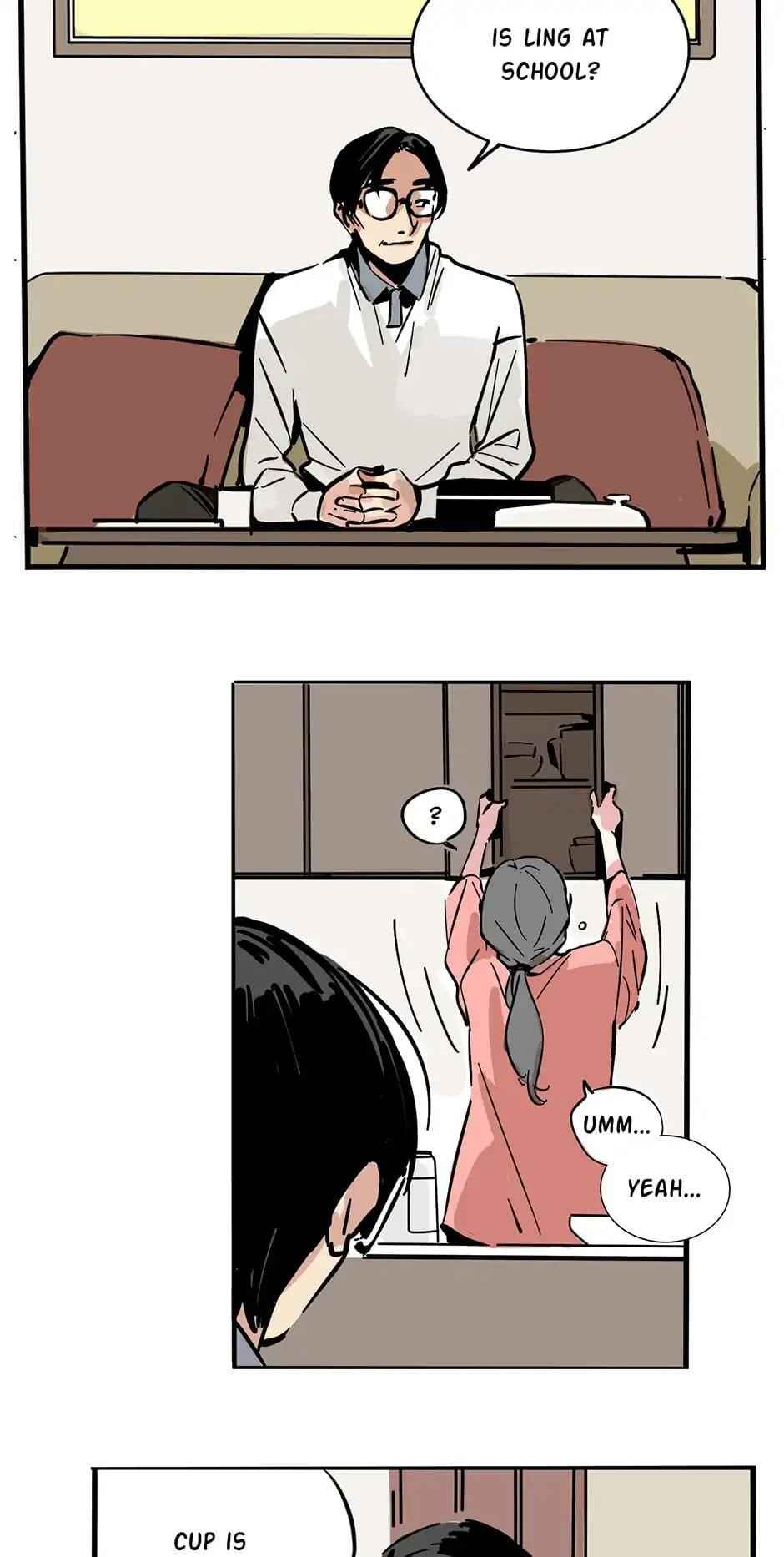 App Mode 2 Chapter 61 - Page 8