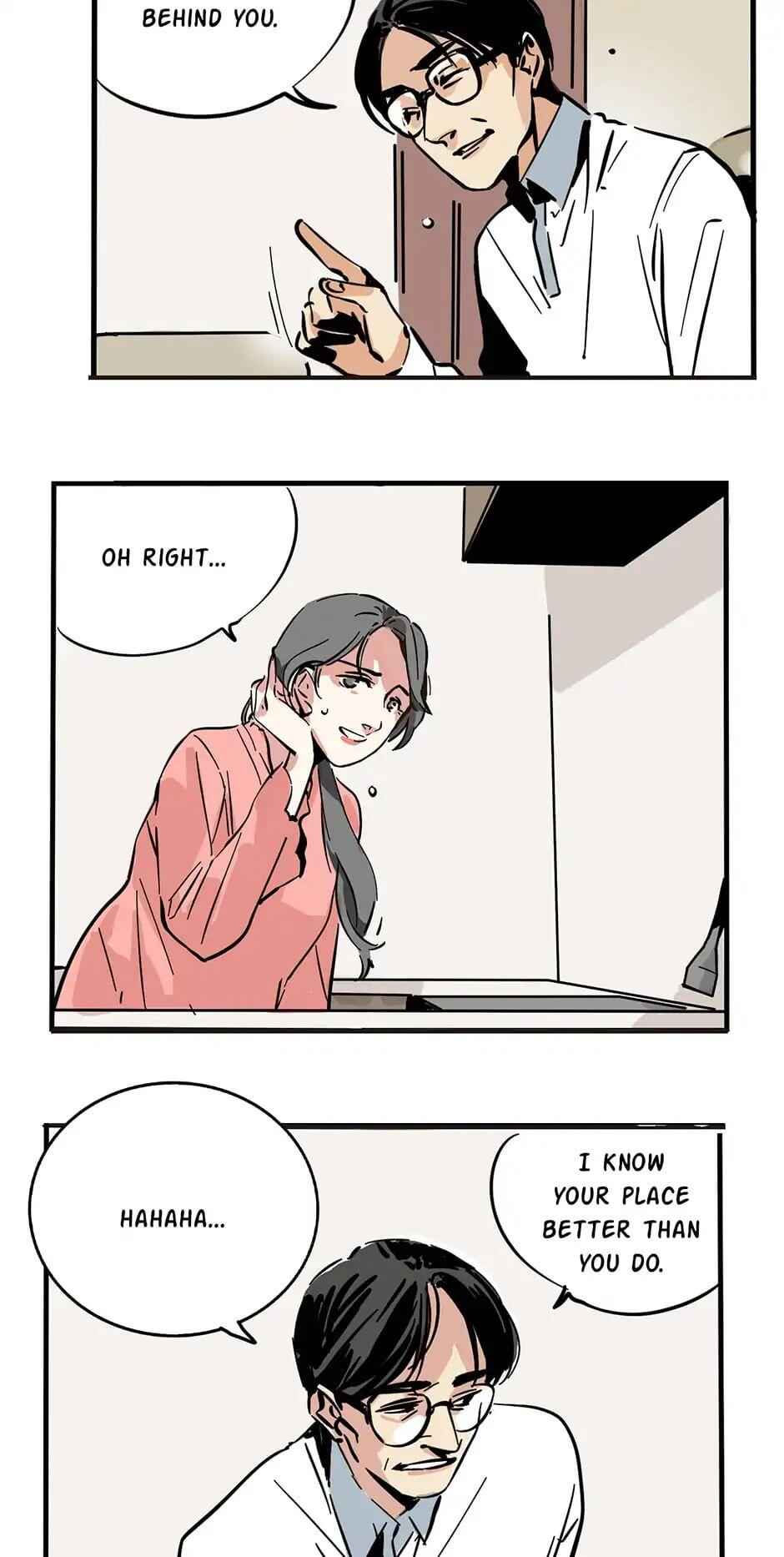 App Mode 2 Chapter 61 - Page 9