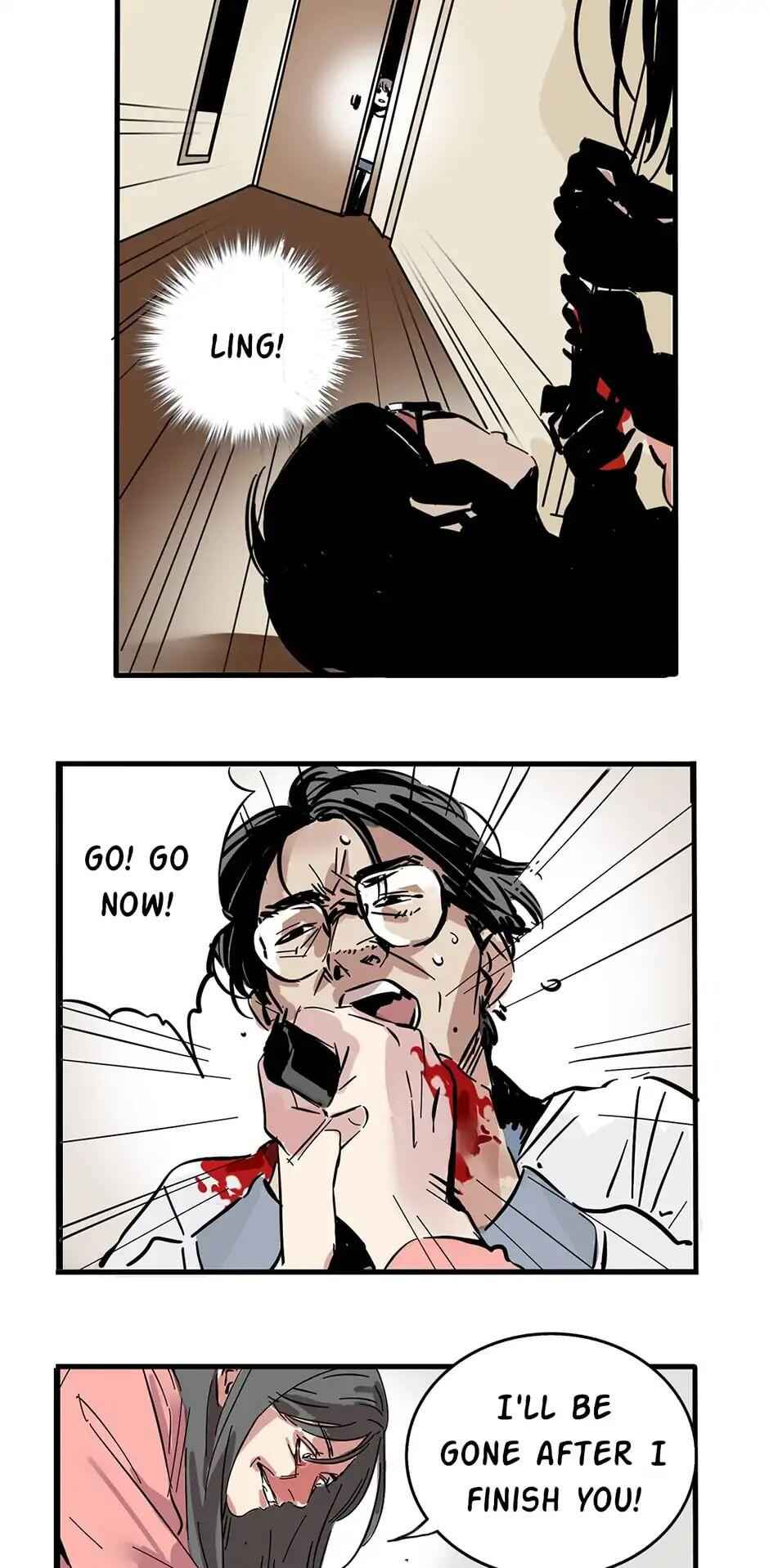 App Mode 2 Chapter 62 - Page 14