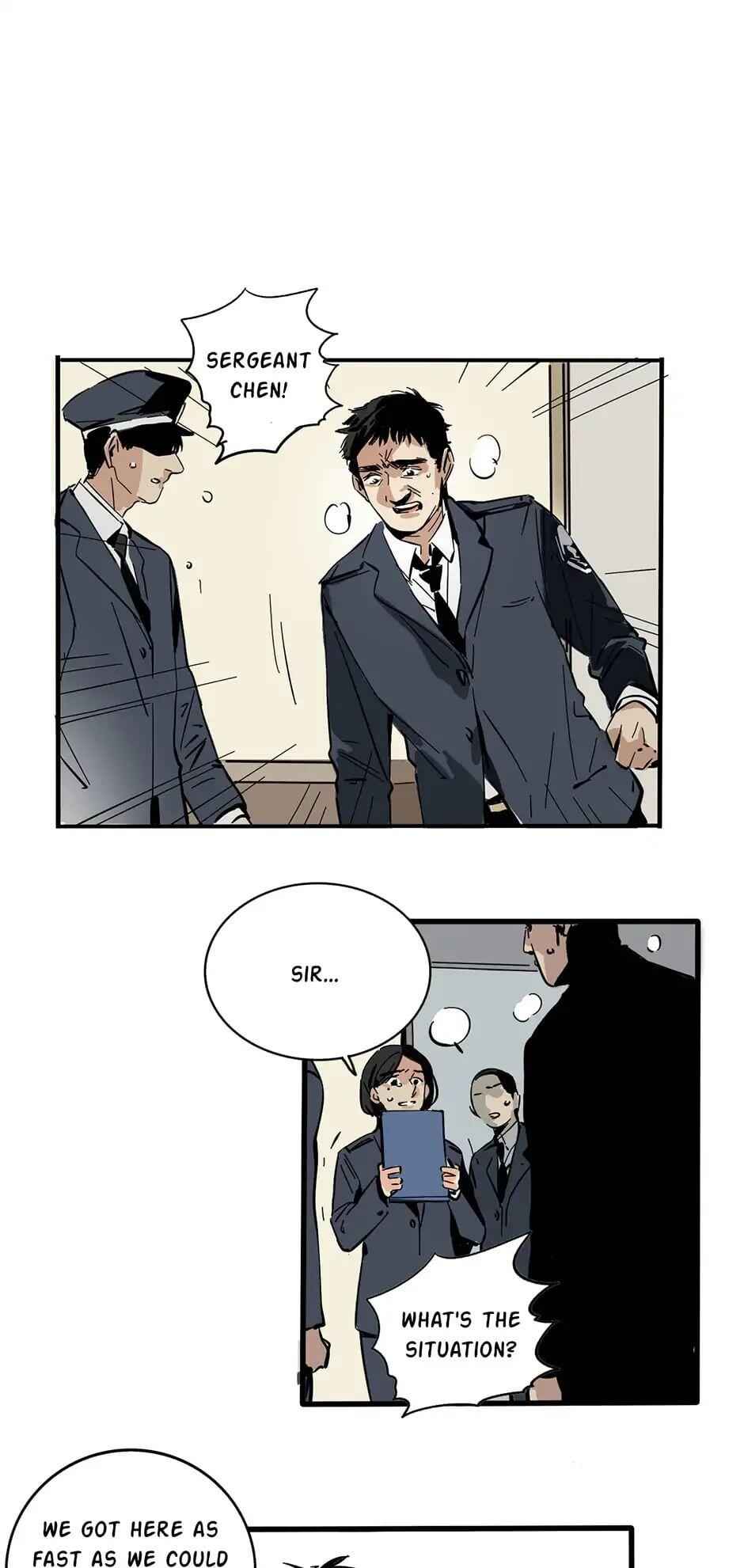 App Mode 2 Chapter 63 - Page 1