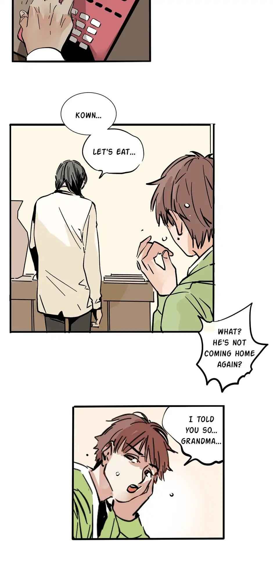 App Mode 2 Chapter 63 - Page 11