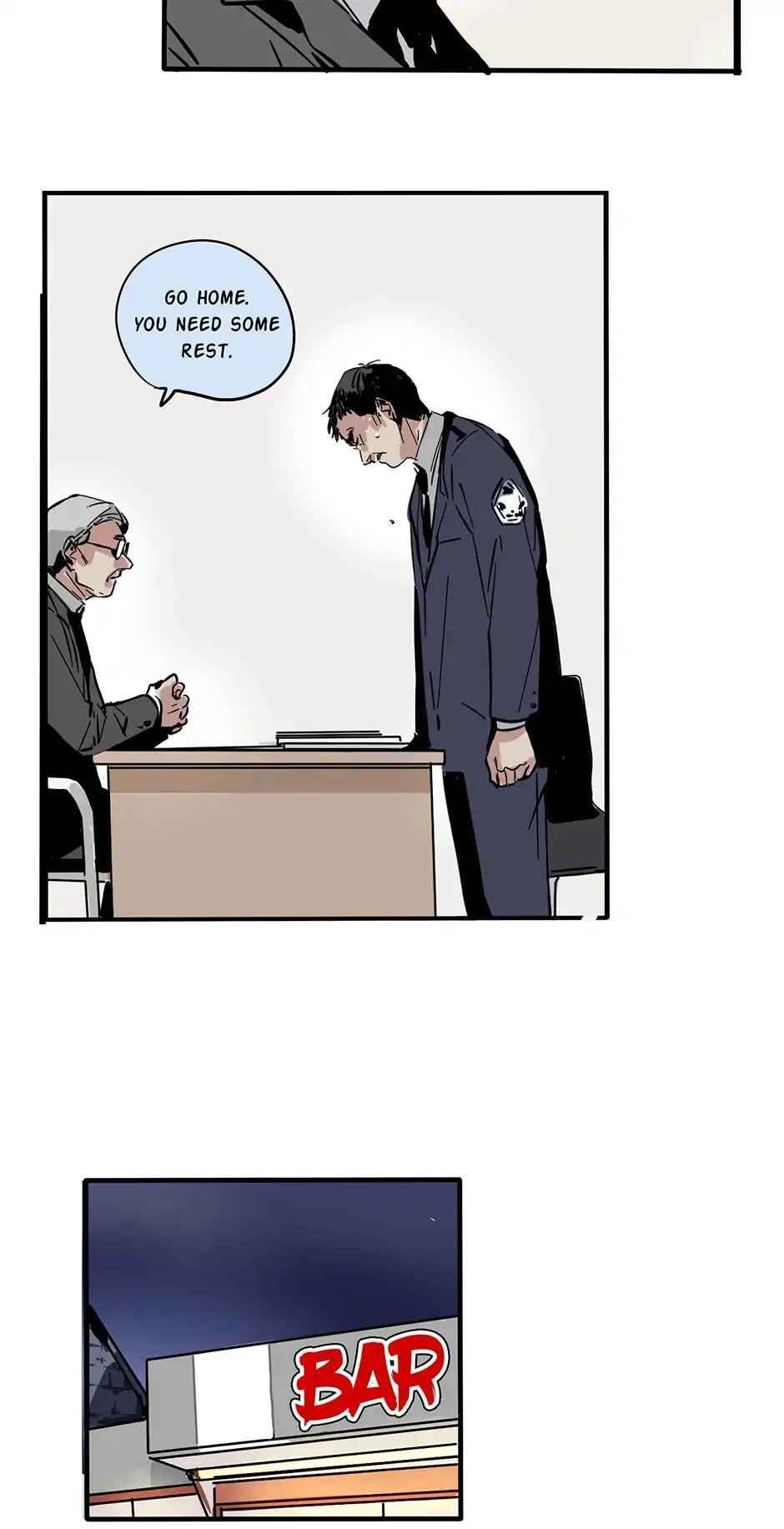 App Mode 2 Chapter 64 - Page 11