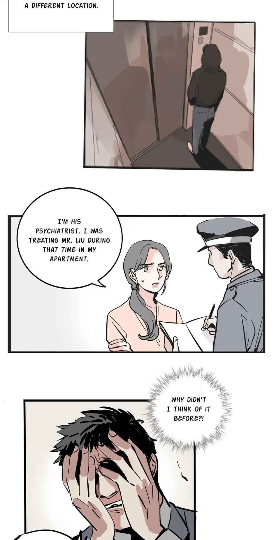App Mode 2 Chapter 64 - Page 5