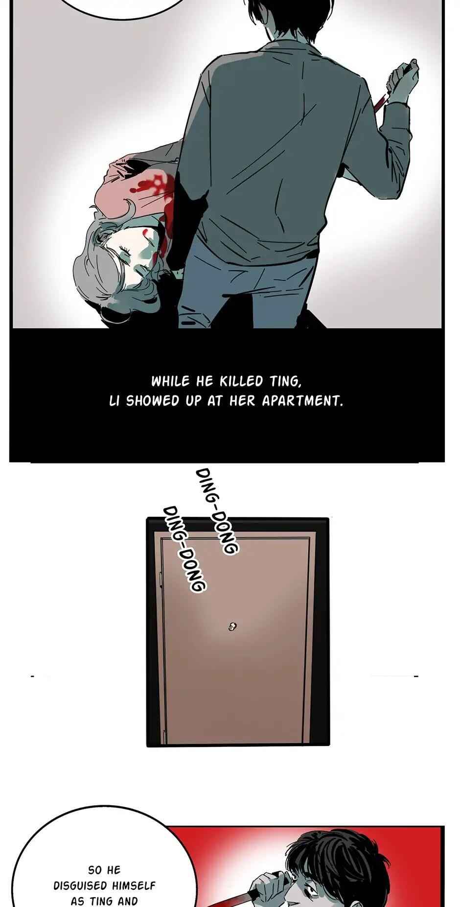 App Mode 2 Chapter 64 - Page 8