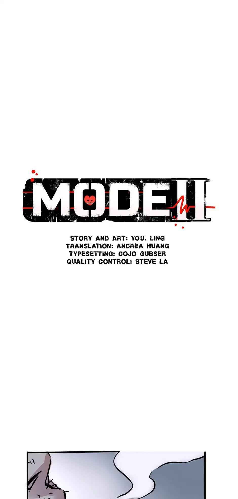 App Mode 2 Chapter 65 - Page 1