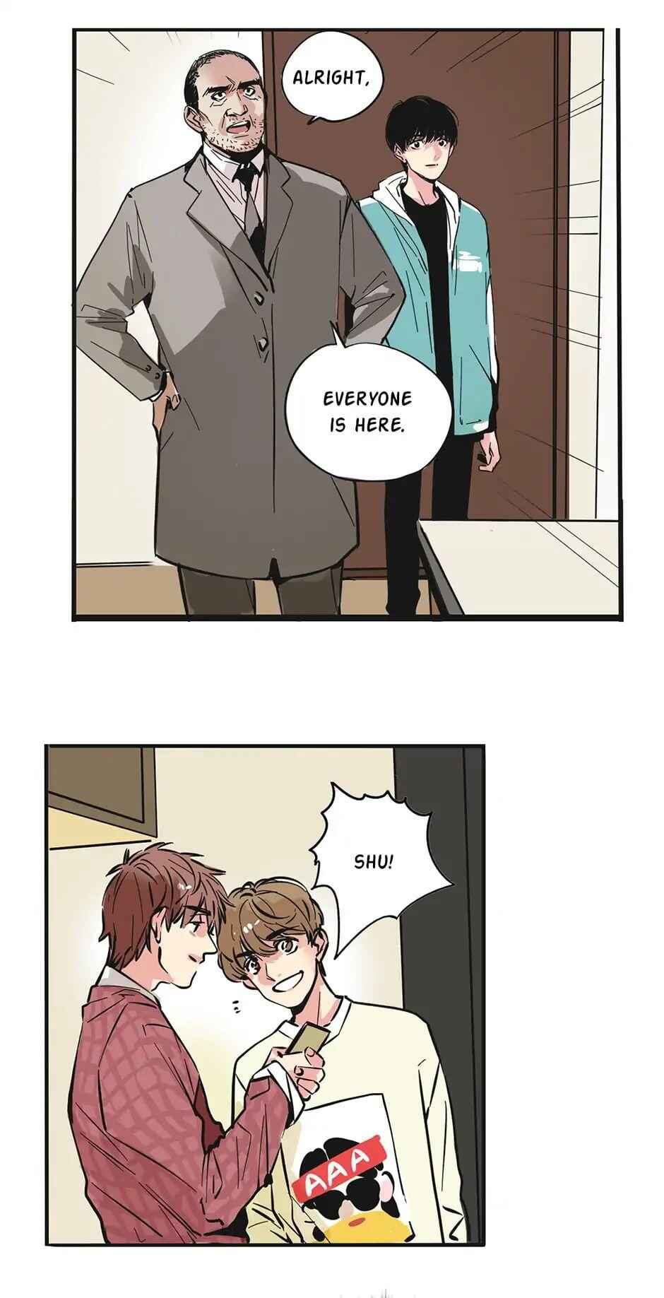 App Mode 2 Chapter 65 - Page 12