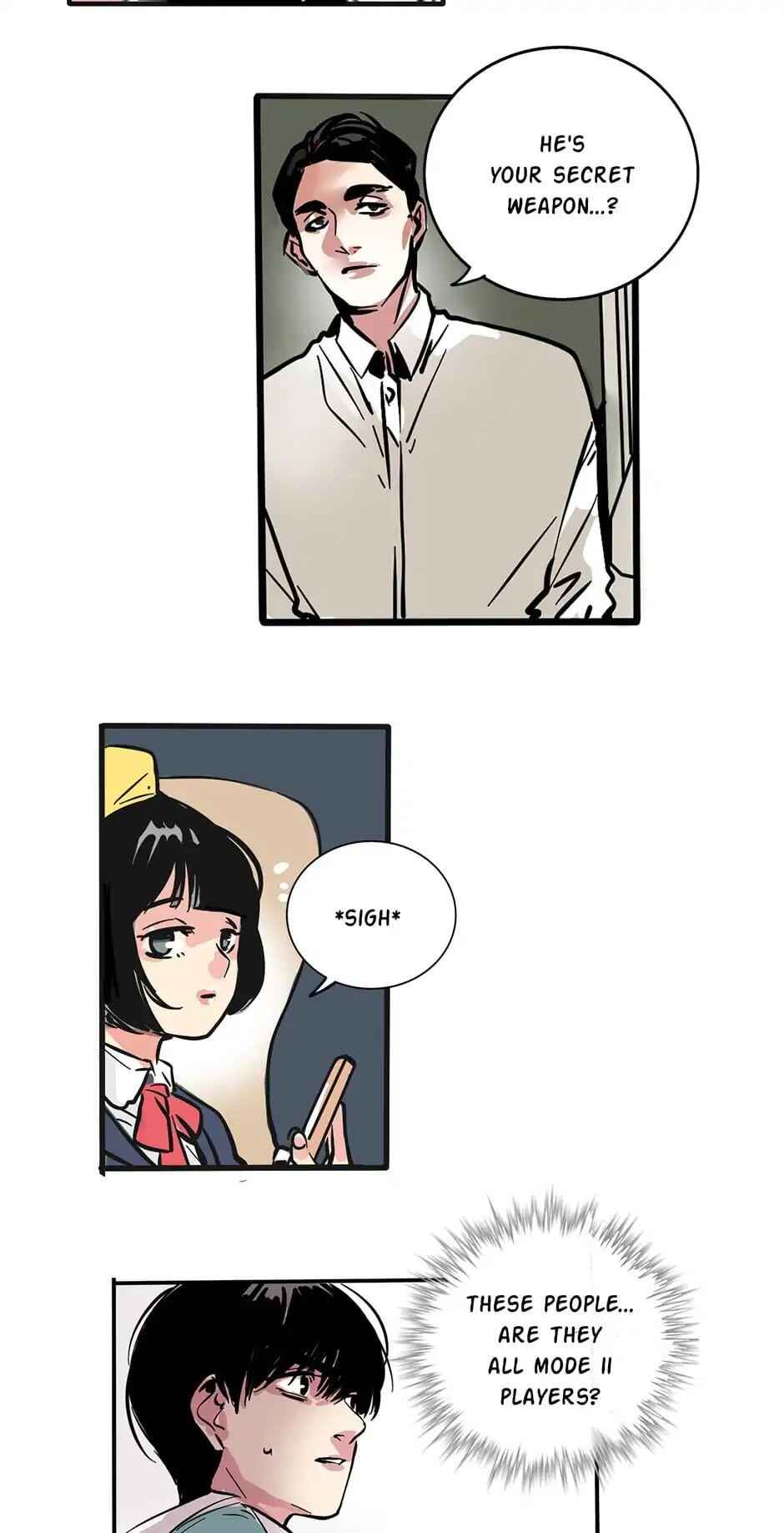 App Mode 2 Chapter 65 - Page 14