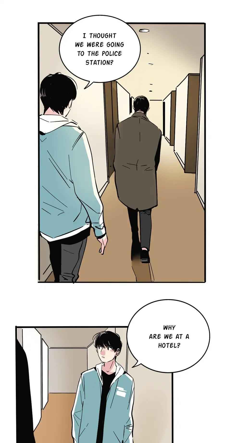 App Mode 2 Chapter 65 - Page 9
