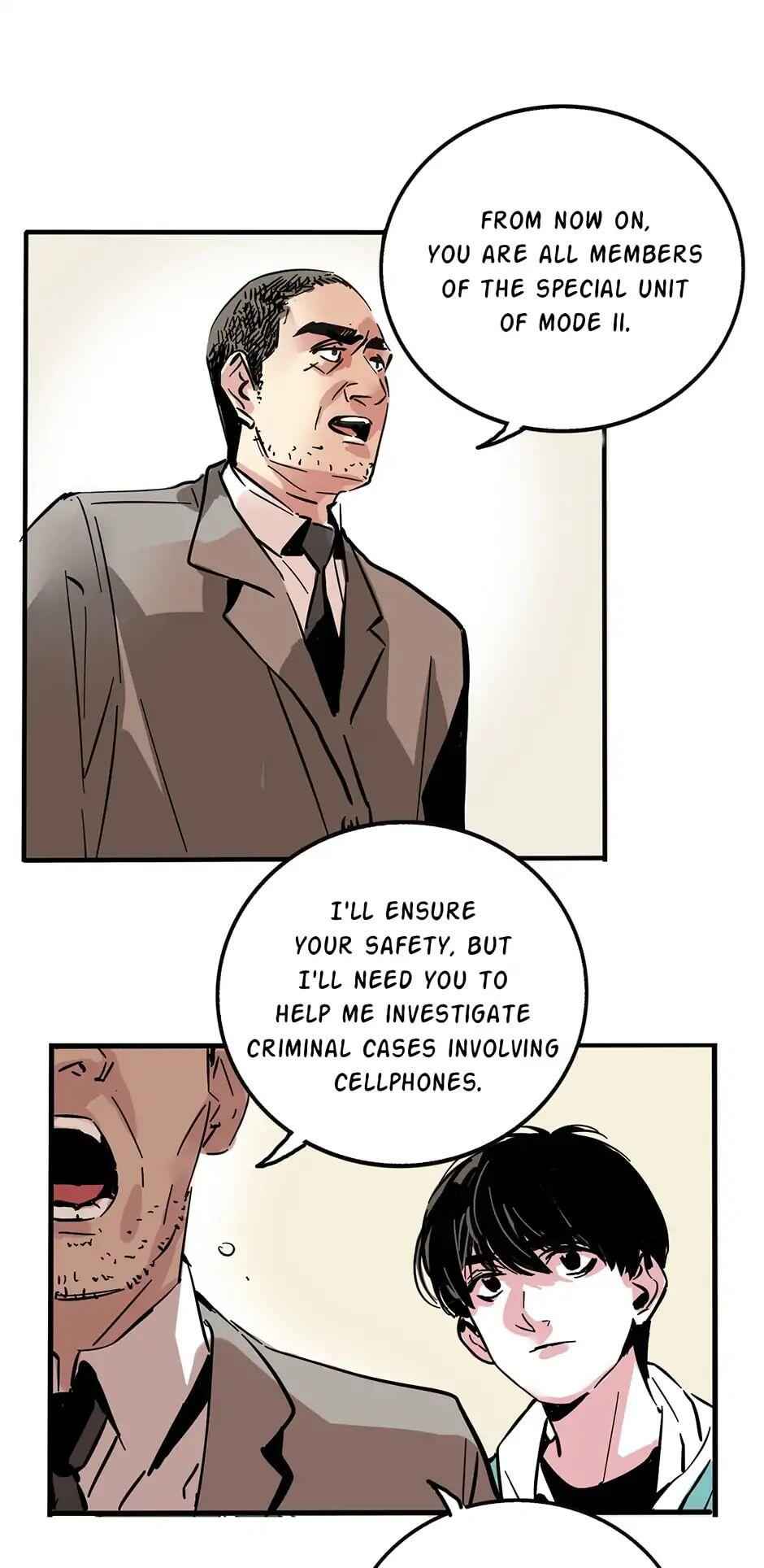 App Mode 2 Chapter 66 - Page 2