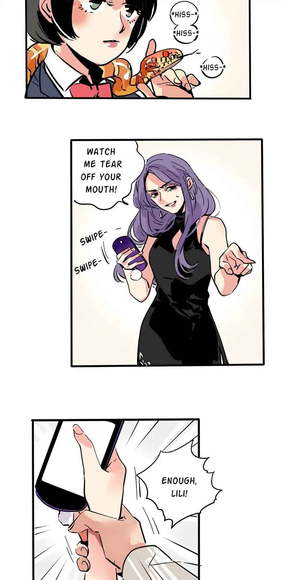 App Mode 2 Chapter 66 - Page 11