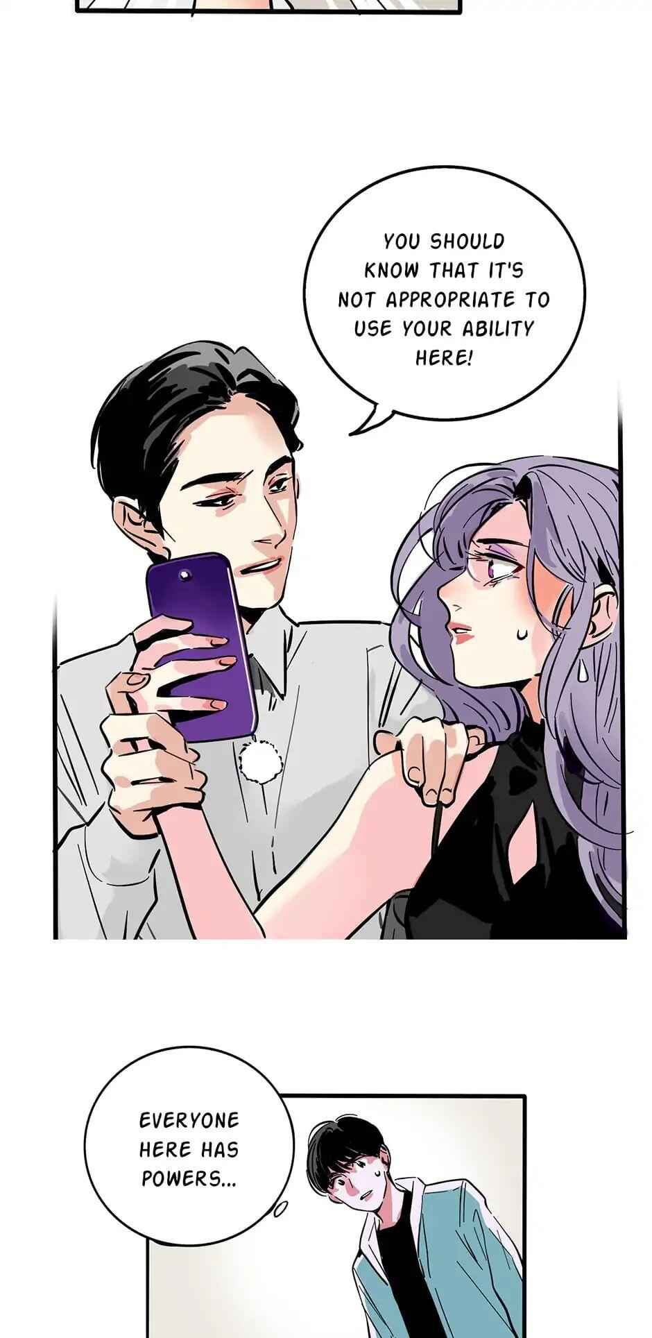 App Mode 2 Chapter 66 - Page 12