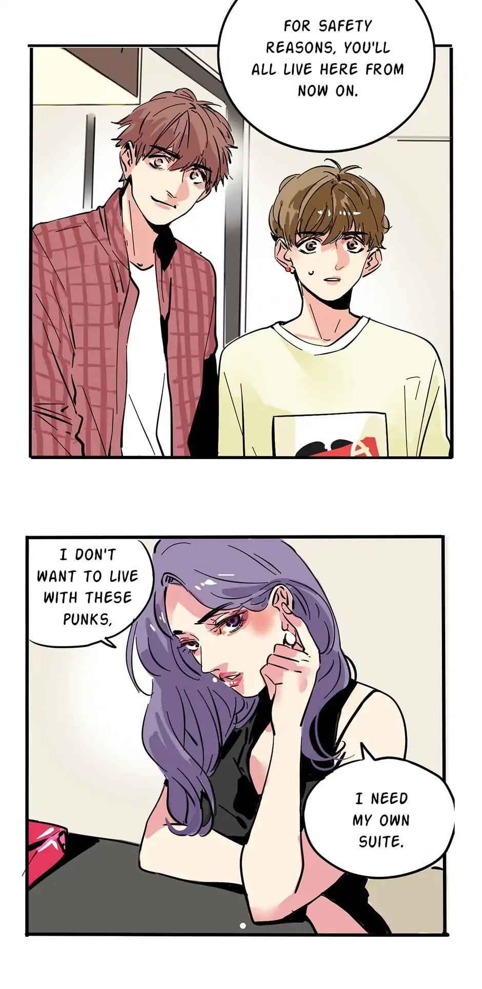 App Mode 2 Chapter 66 - Page 3