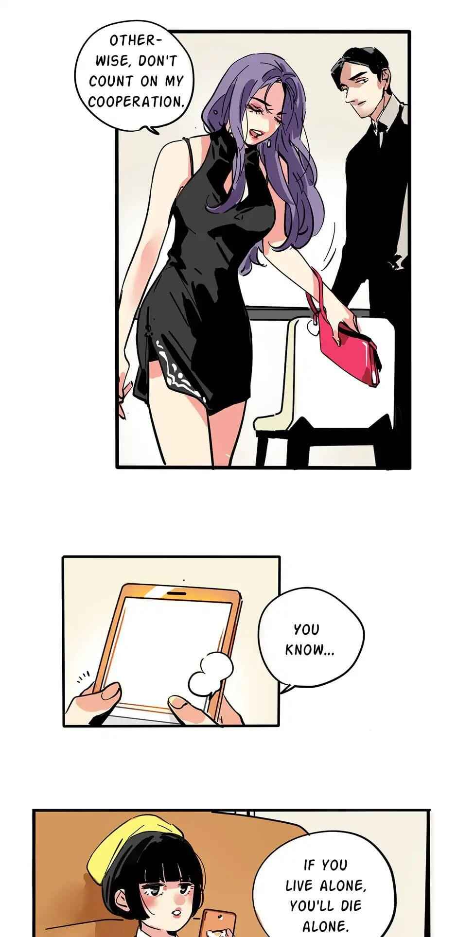 App Mode 2 Chapter 66 - Page 4