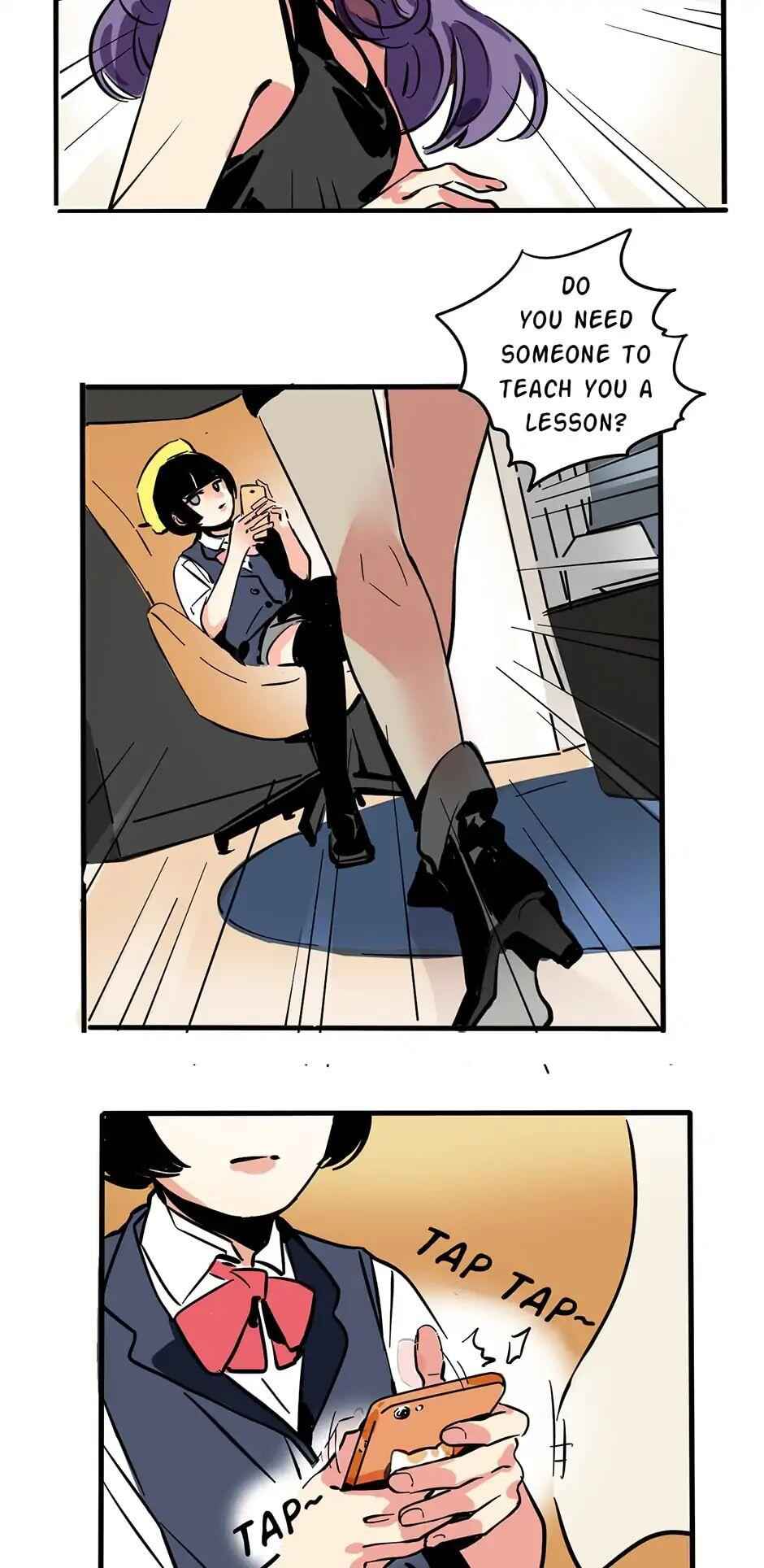 App Mode 2 Chapter 66 - Page 6