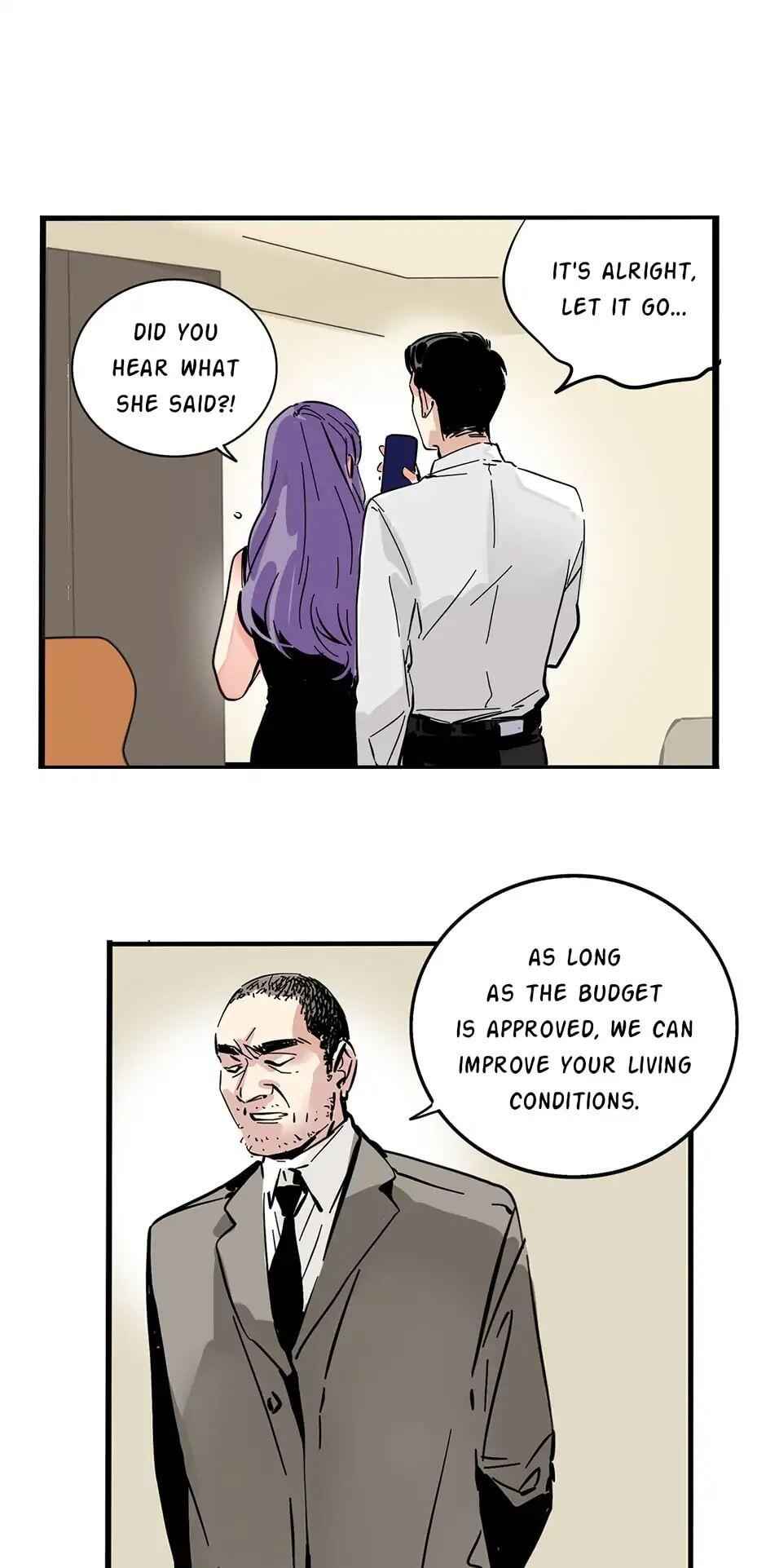 App Mode 2 Chapter 67 - Page 1