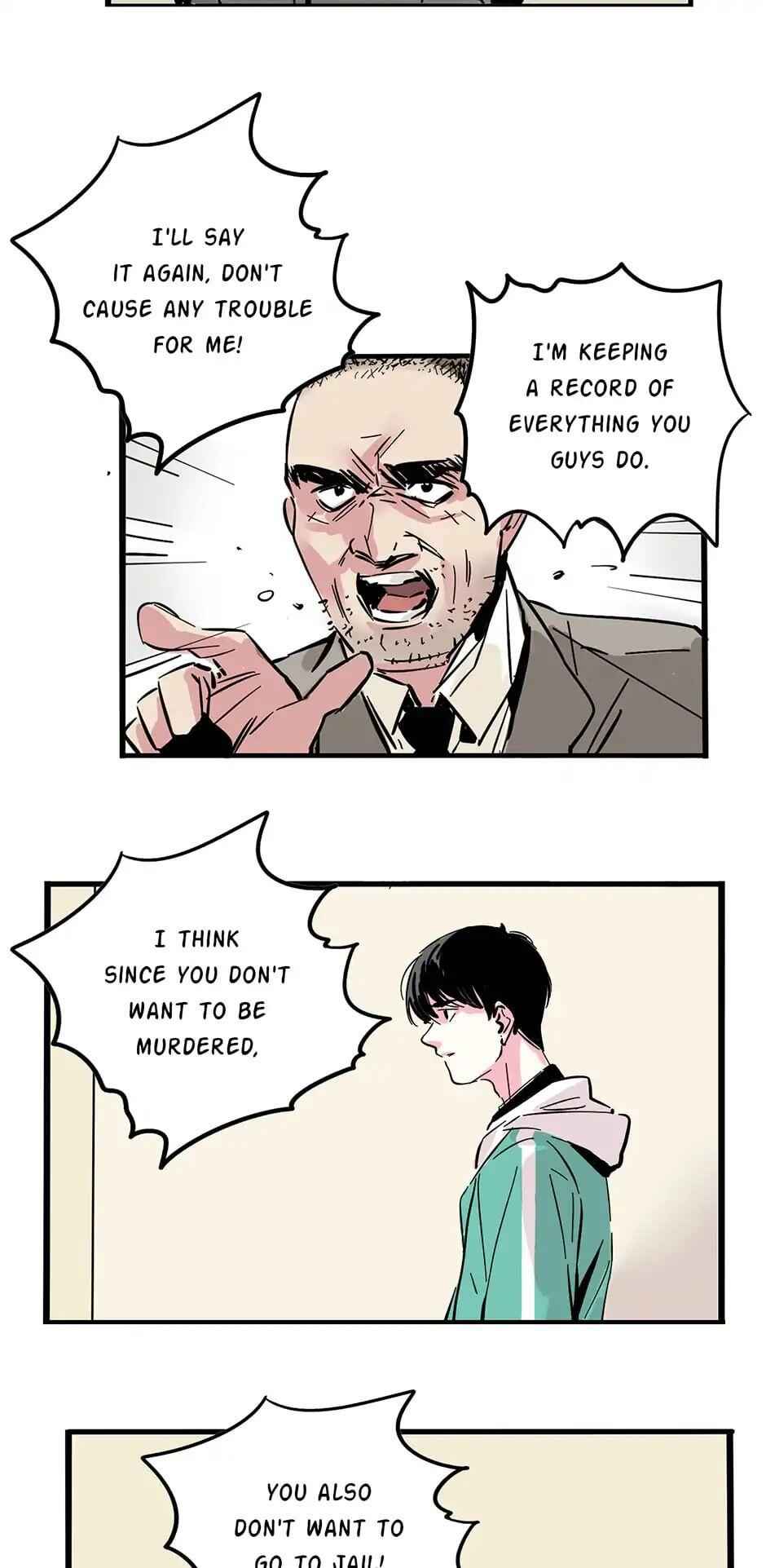 App Mode 2 Chapter 67 - Page 2