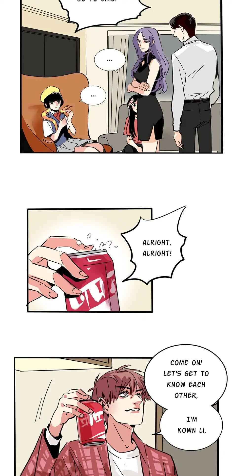 App Mode 2 Chapter 67 - Page 3