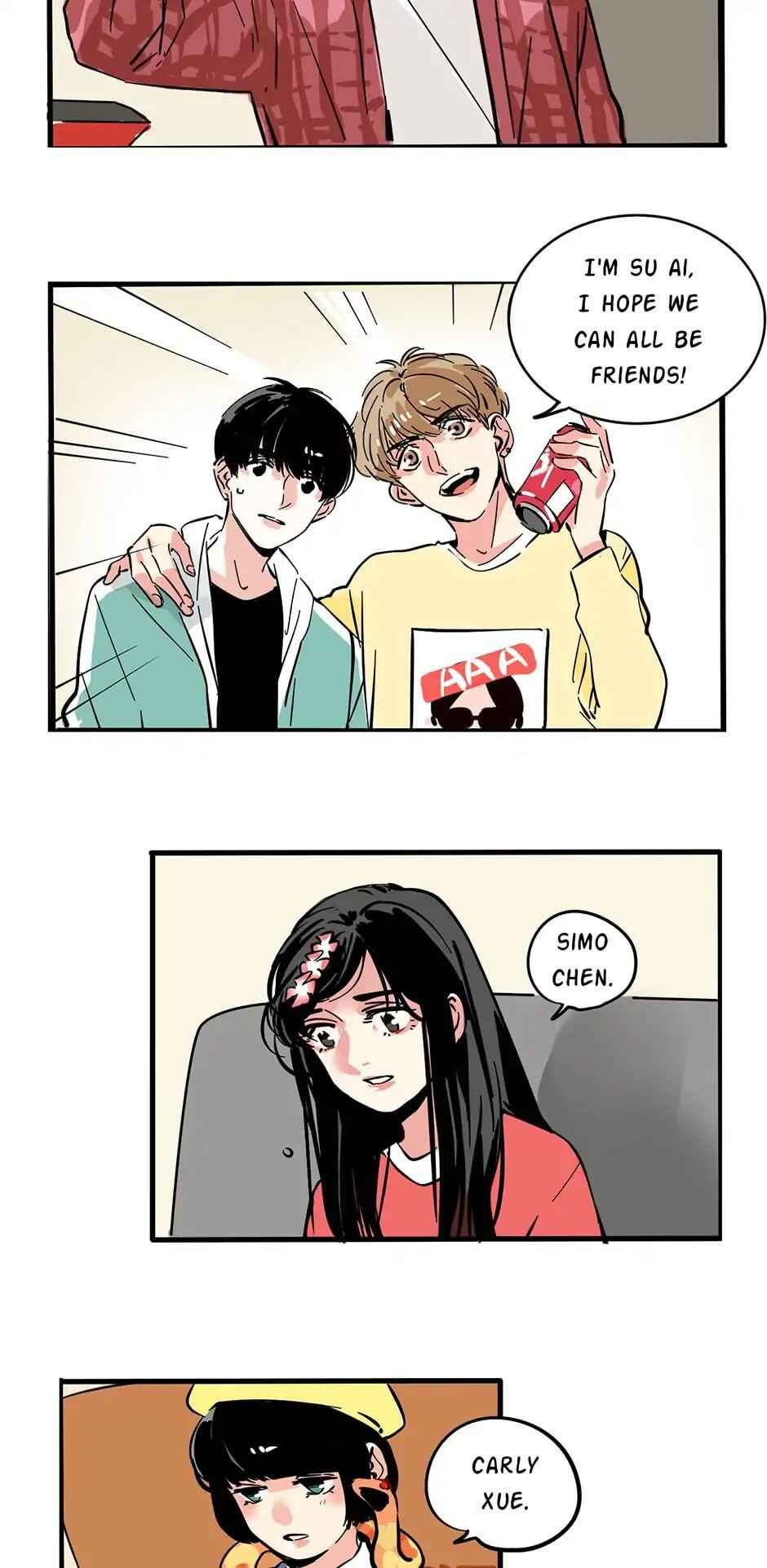 App Mode 2 Chapter 67 - Page 4
