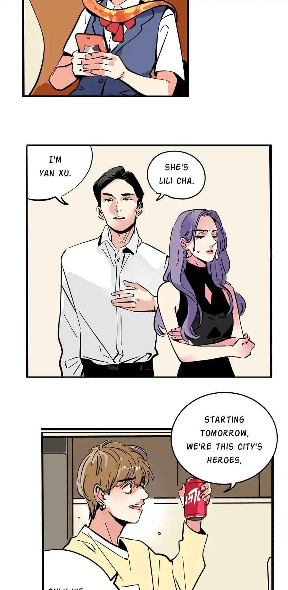App Mode 2 Chapter 67 - Page 5