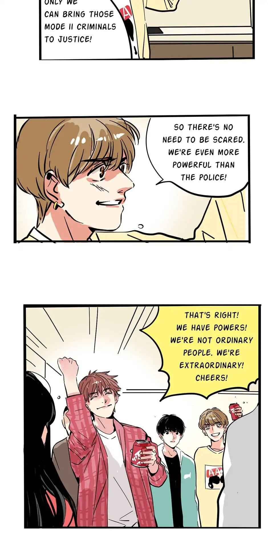 App Mode 2 Chapter 67 - Page 6