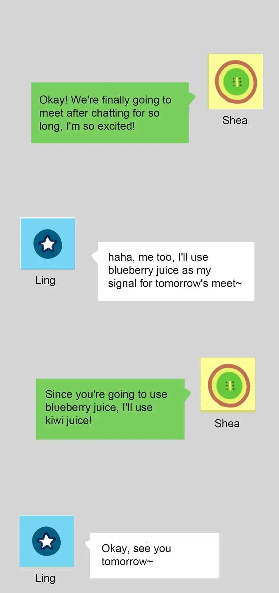 App Mode 2 Chapter 68 - Page 1