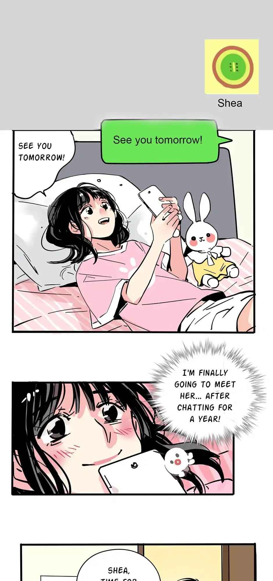 App Mode 2 Chapter 68 - Page 2