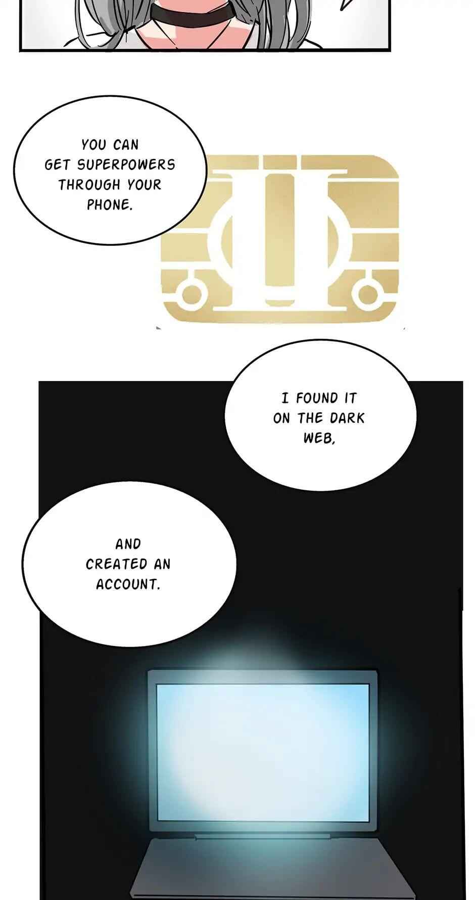 App Mode 2 Chapter 68 - Page 12