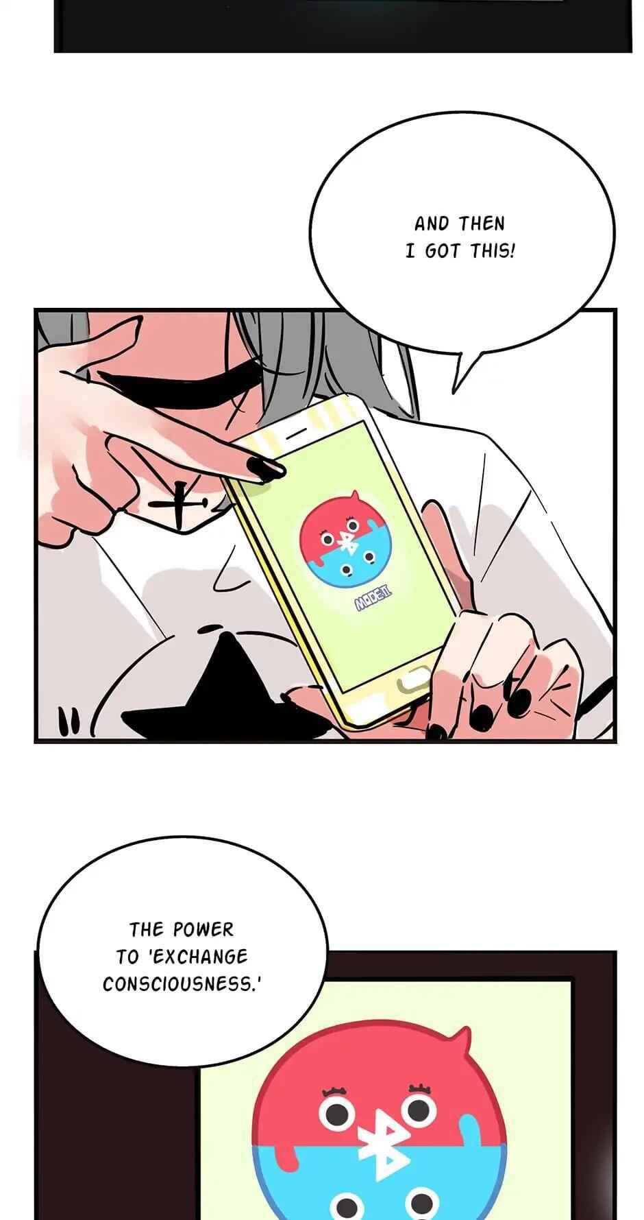 App Mode 2 Chapter 68 - Page 13