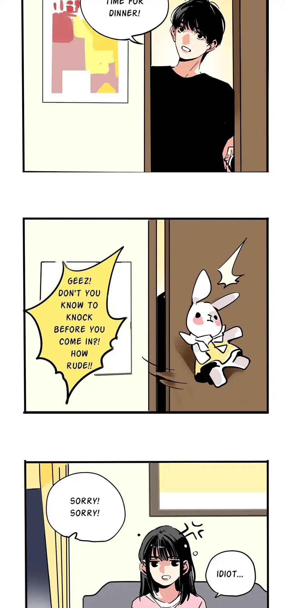 App Mode 2 Chapter 68 - Page 3