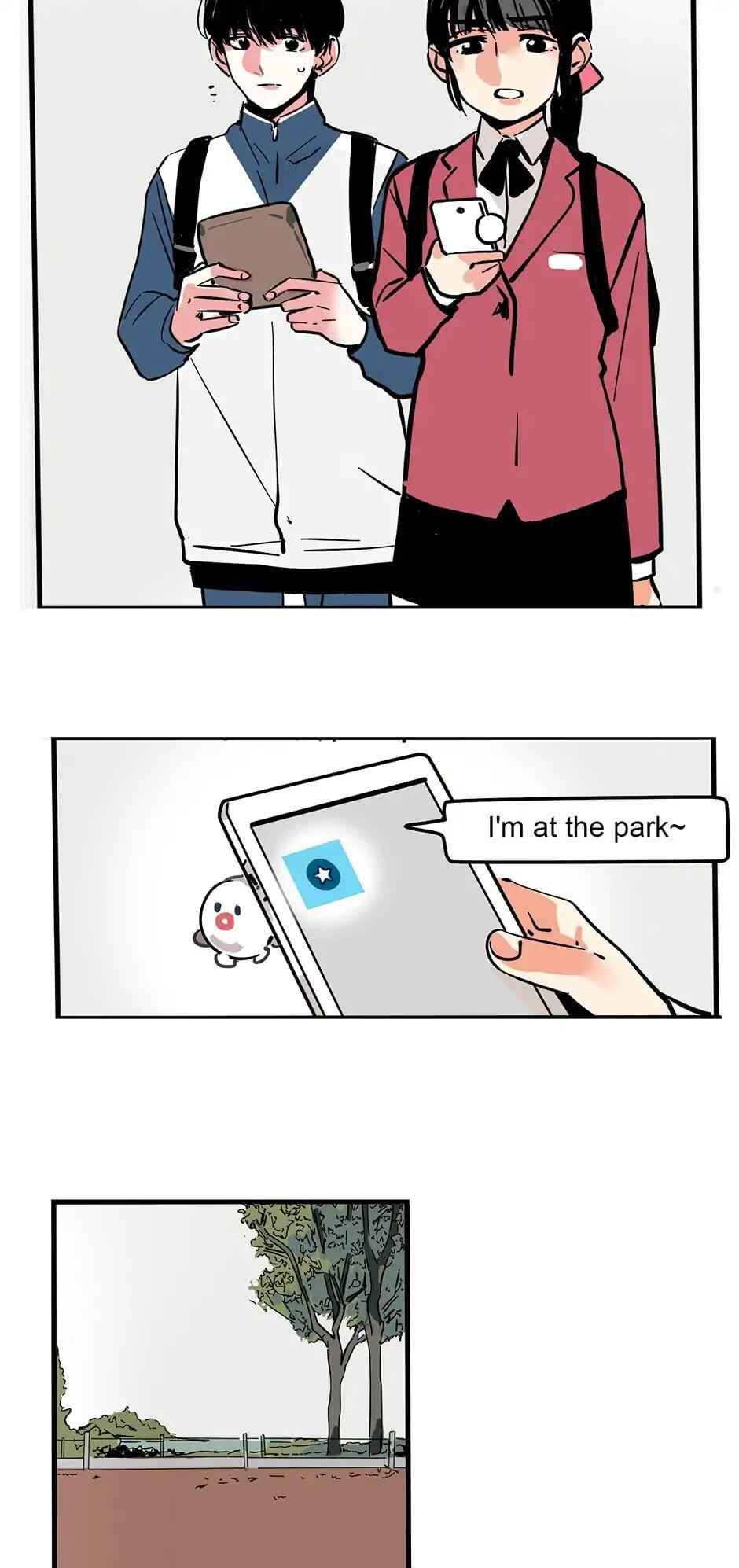App Mode 2 Chapter 68 - Page 5