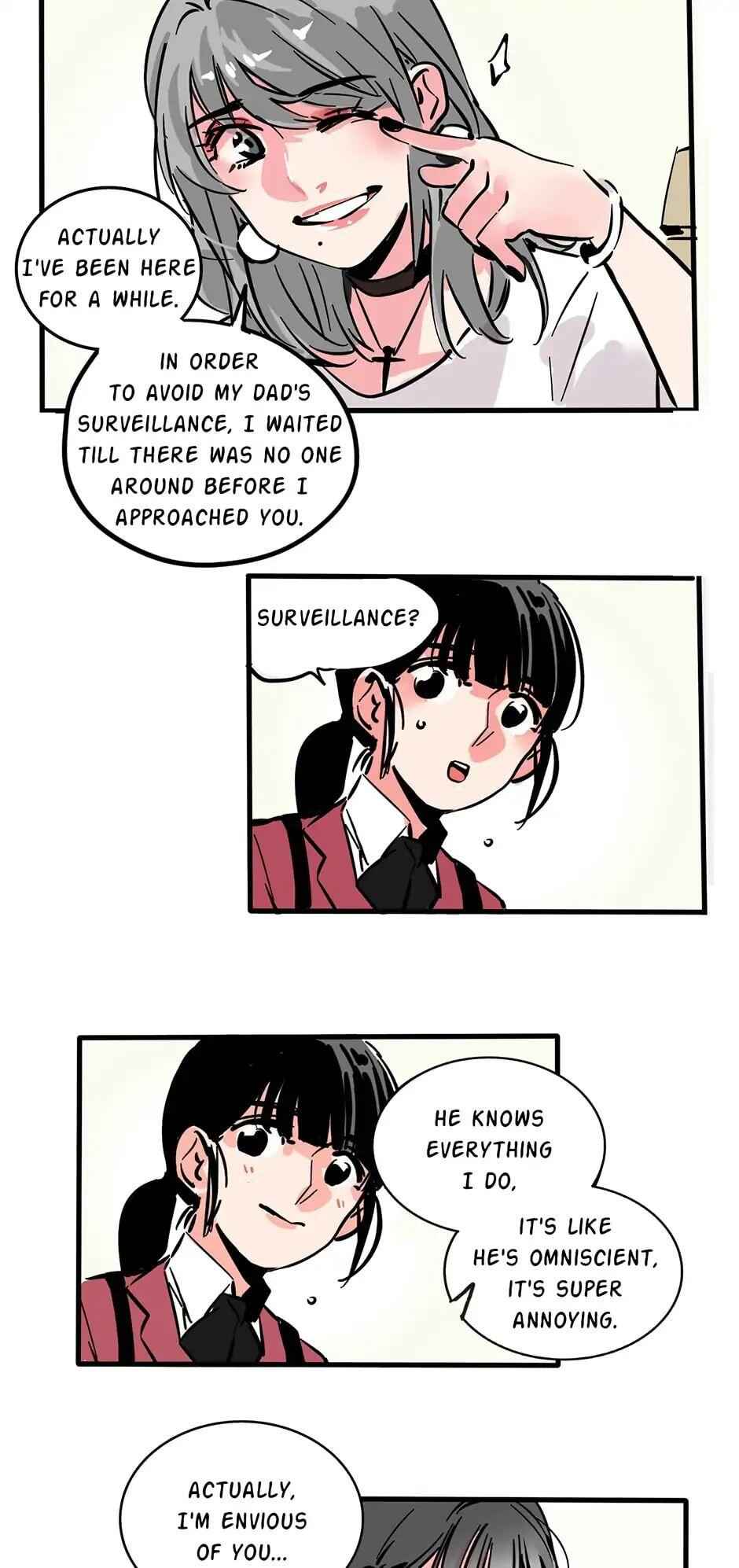 App Mode 2 Chapter 68 - Page 9