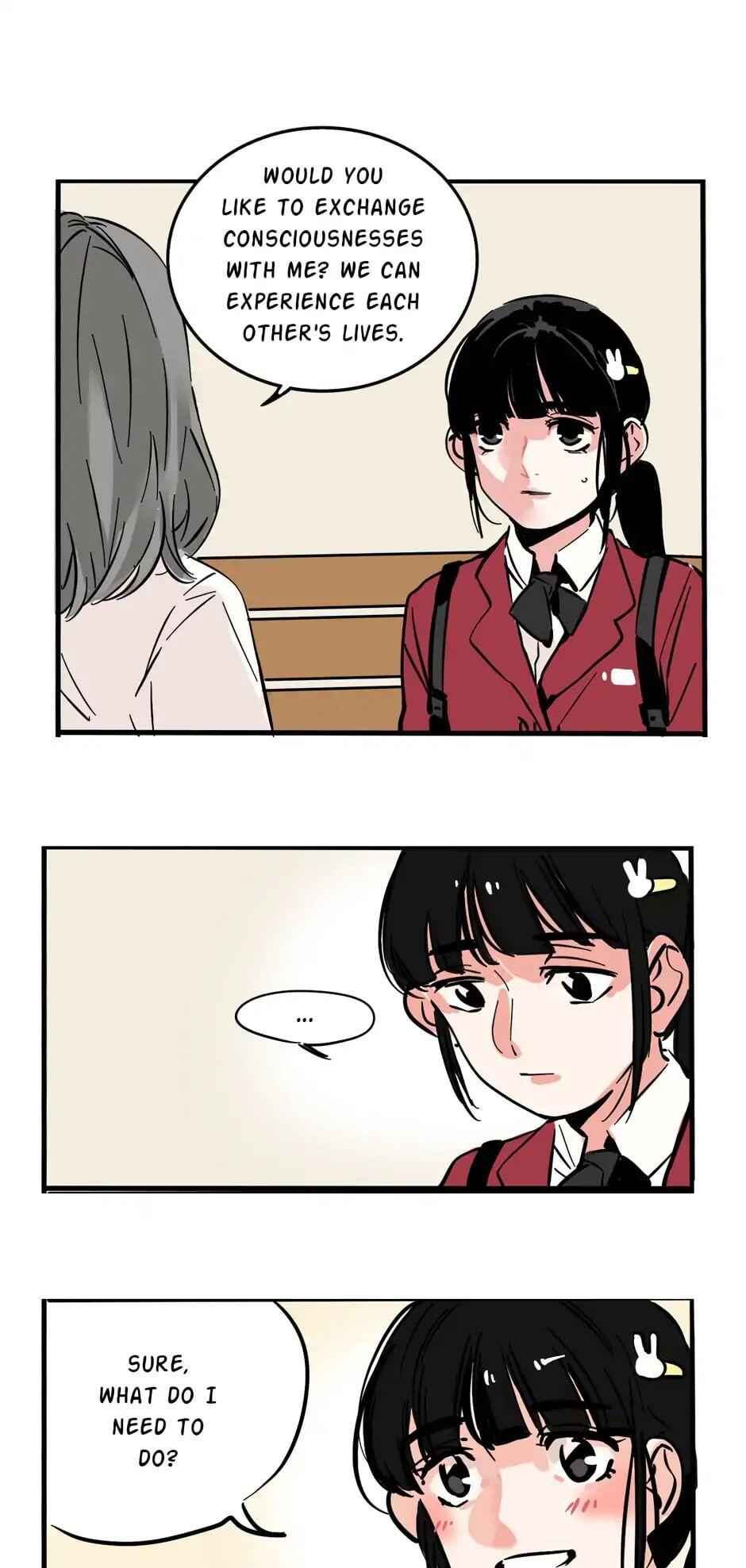 App Mode 2 Chapter 69 - Page 1